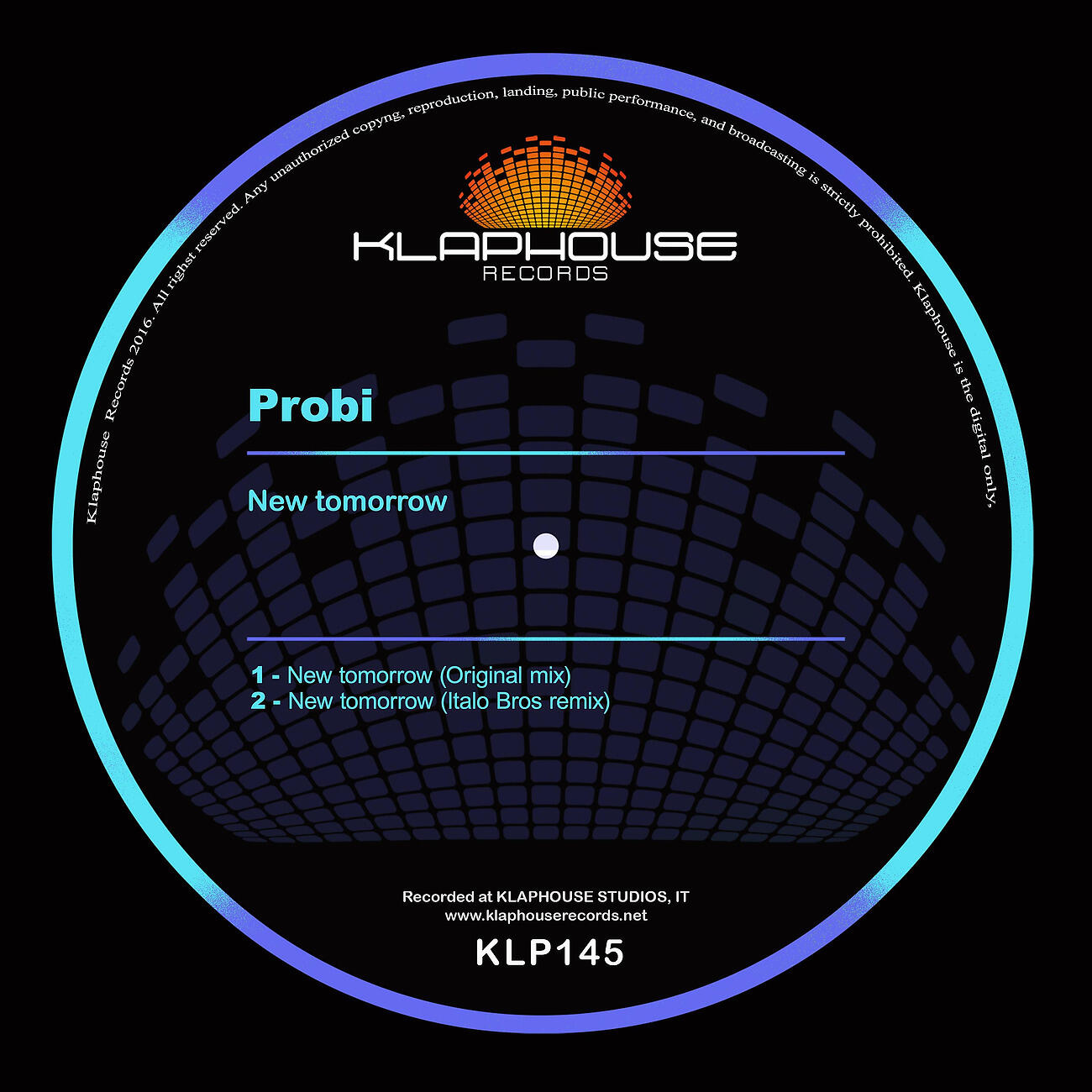 Релиз New Tomorrow