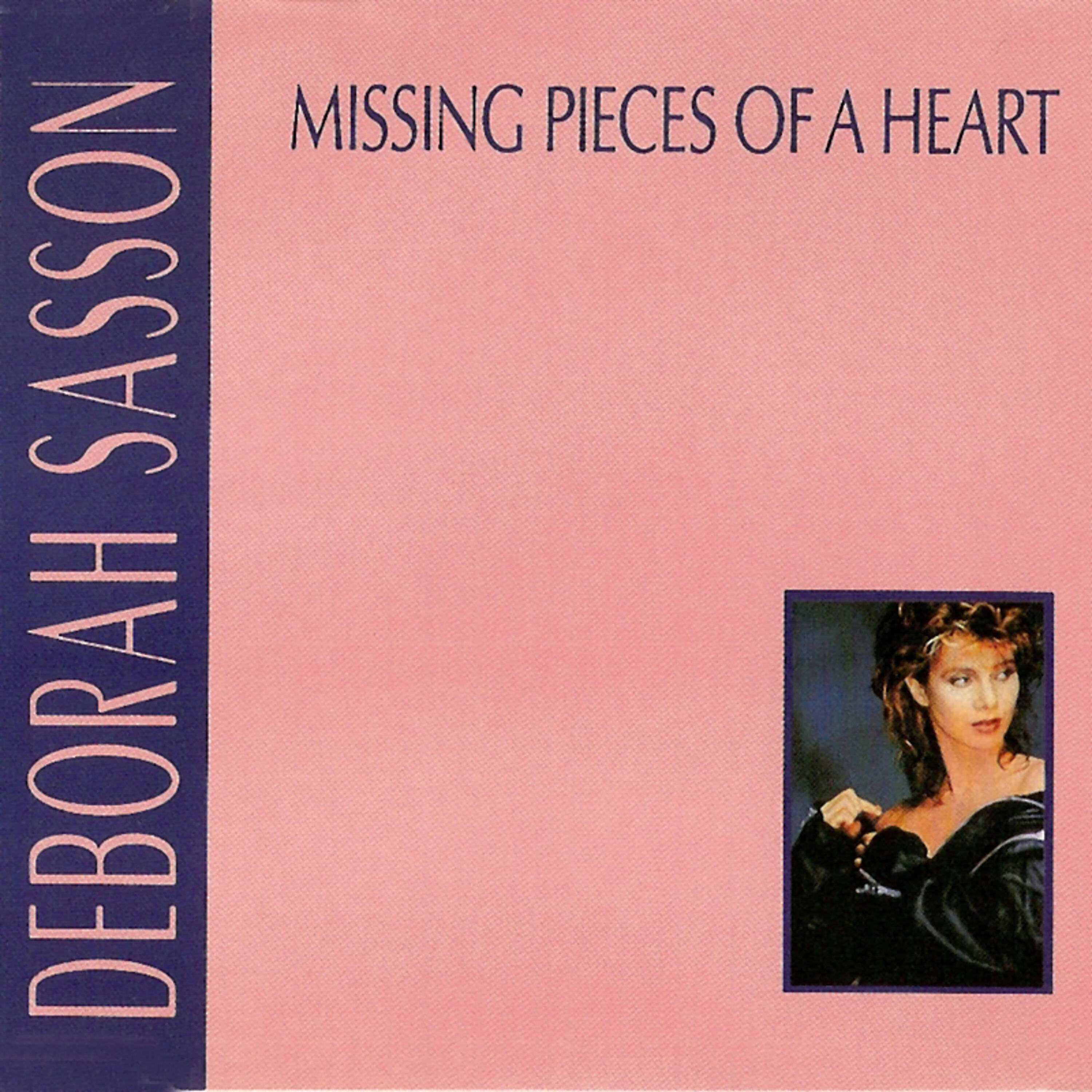 Релиз Missing Pieces of a heart (Radio Edit)