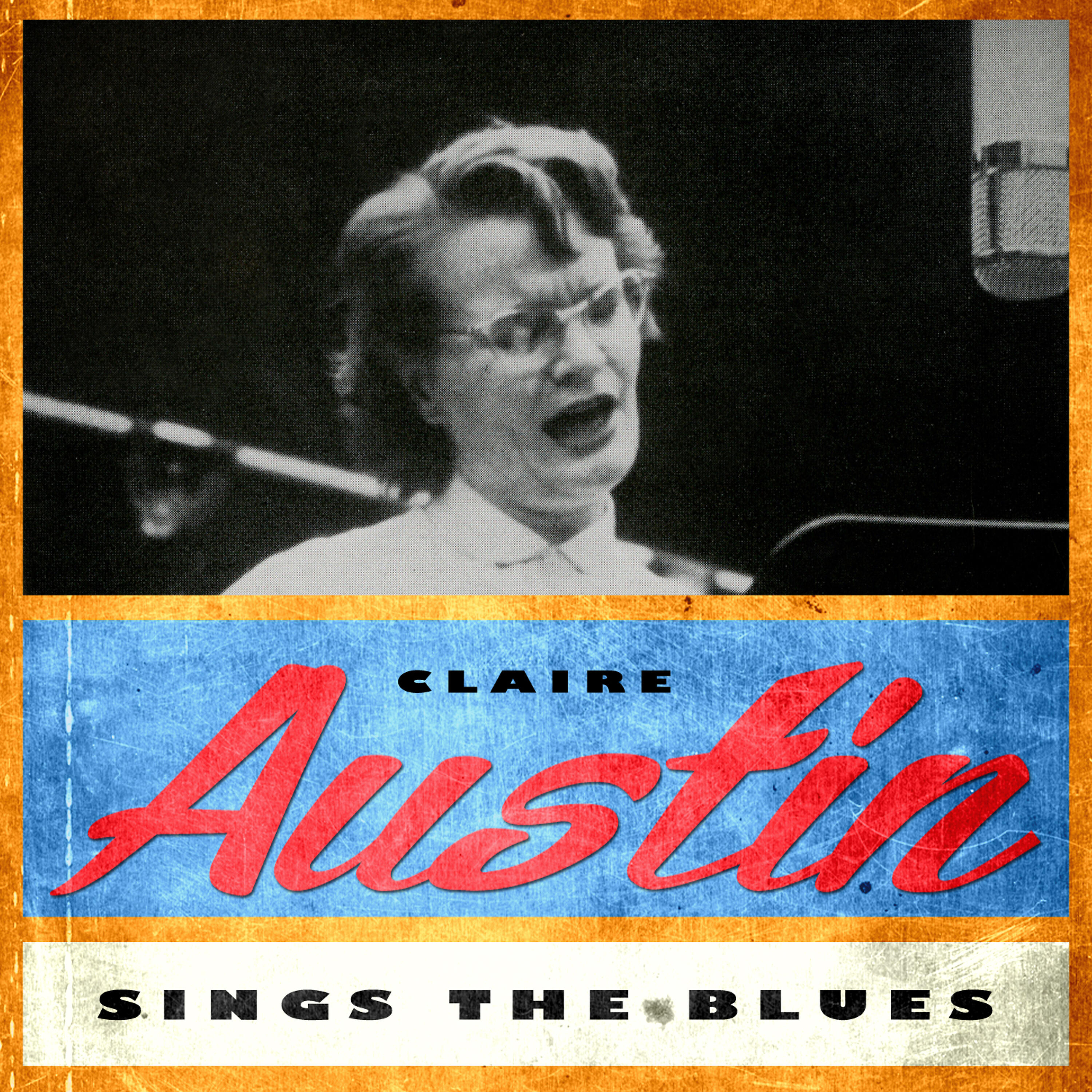 Релиз Sings the Blues