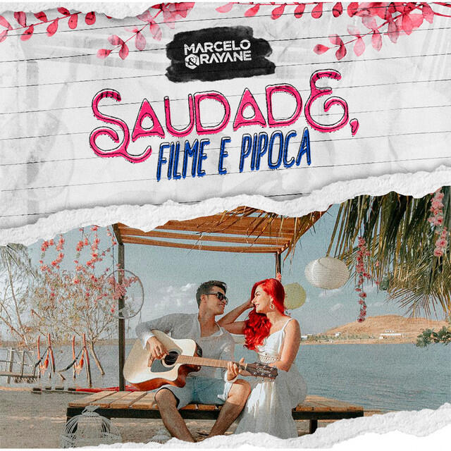 Релиз Saudade, Filme e Pipoca