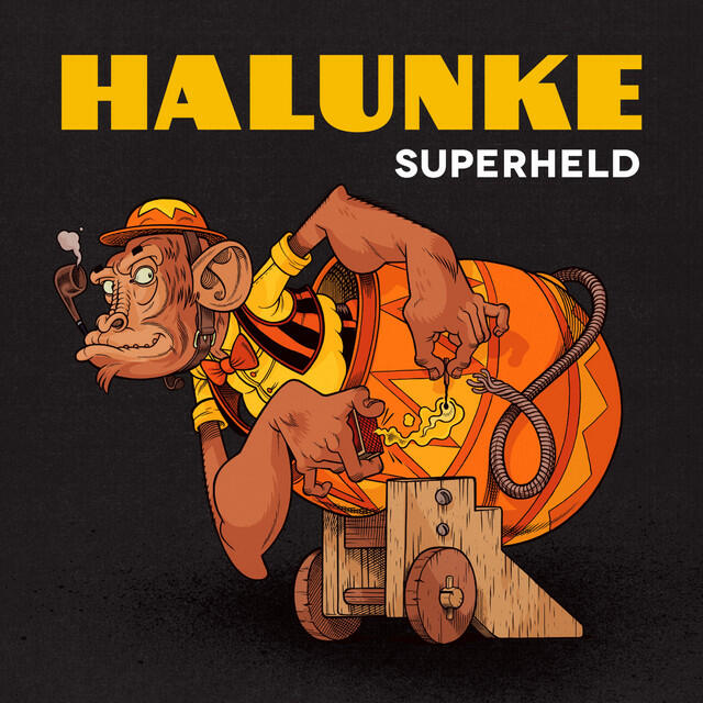 Релиз Superheld