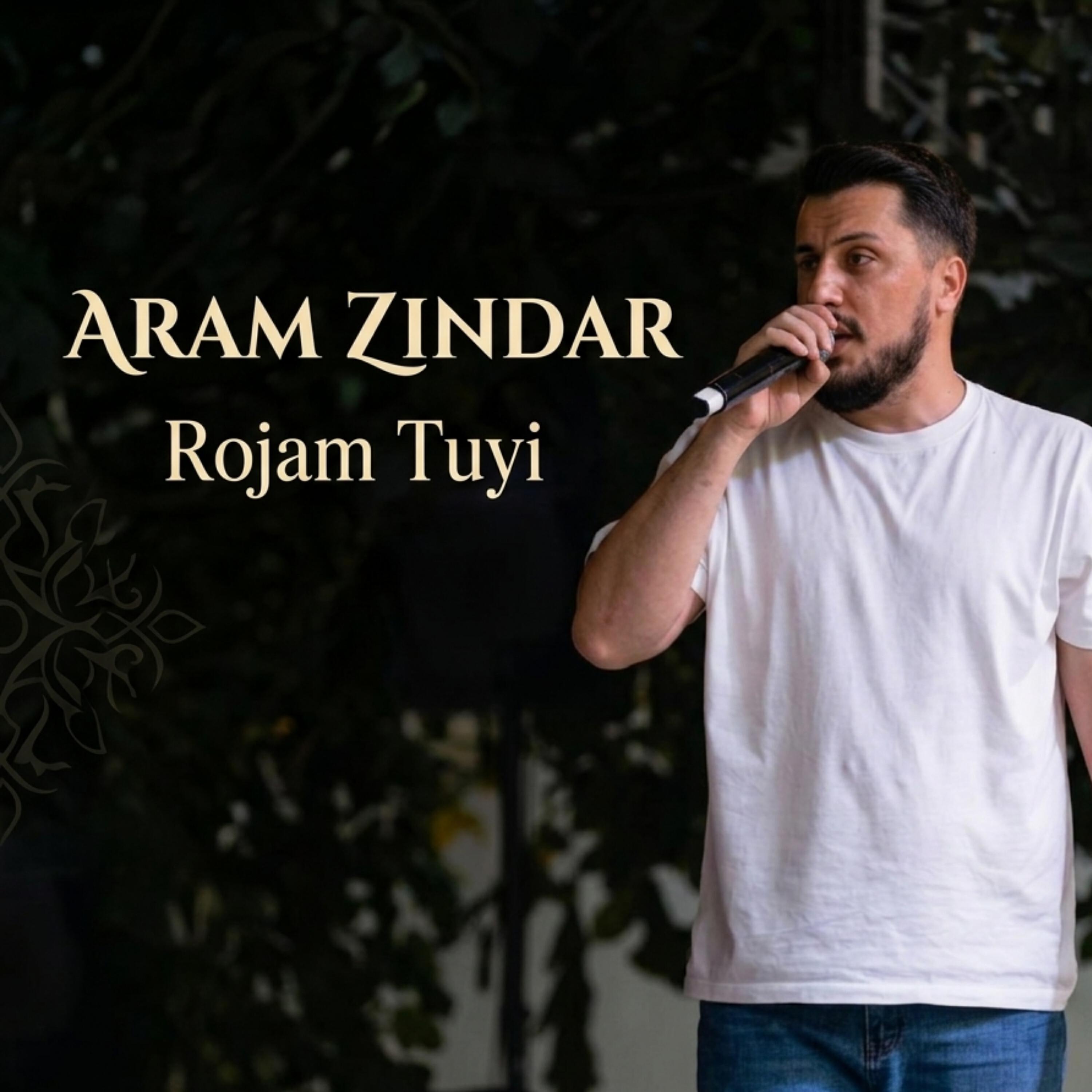 Релиз Rojam Tuyi
