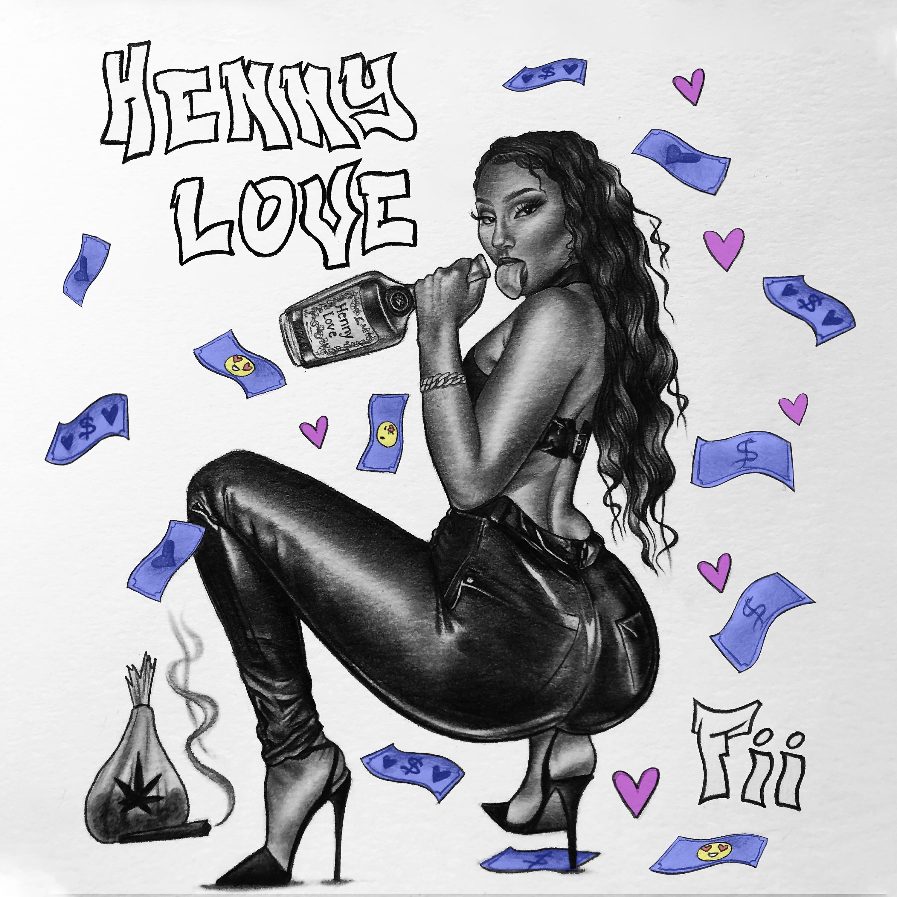 Релиз Henny Love
