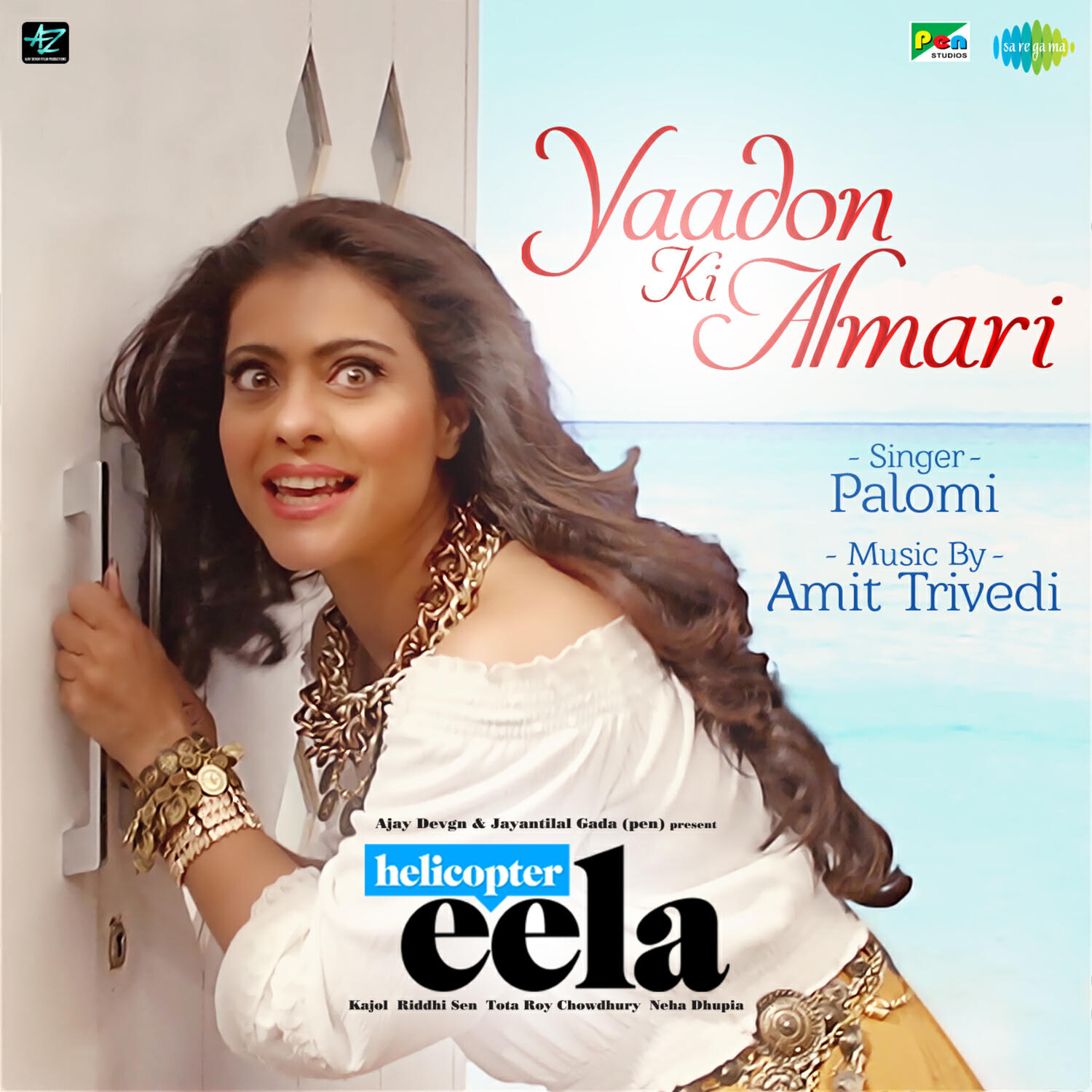 Релиз Yaadon Ki Almari (From "Helicopter Eela") - Single