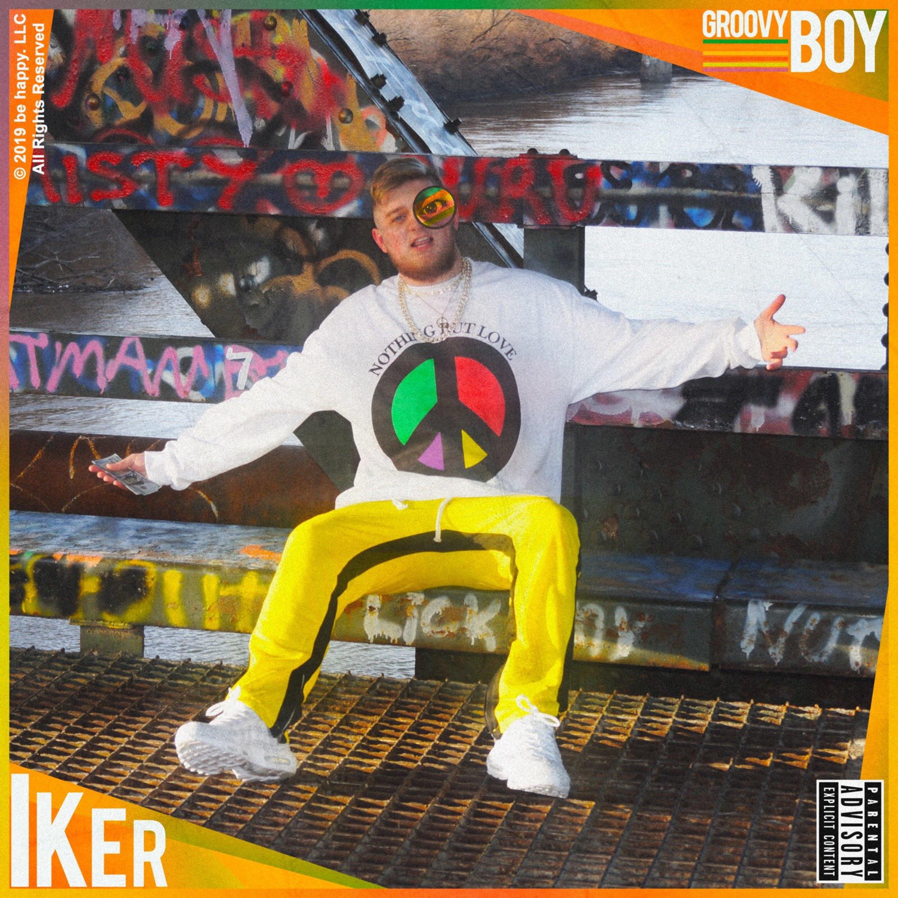 Релиз Groovy Boy