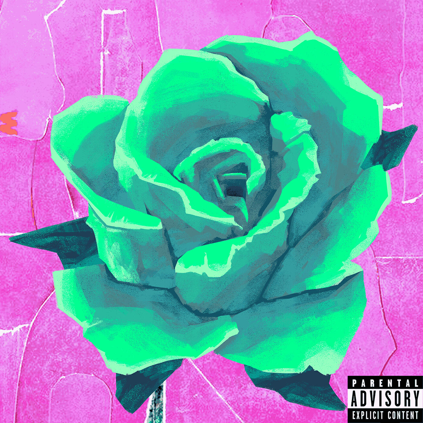 Постер альбома Rose verte