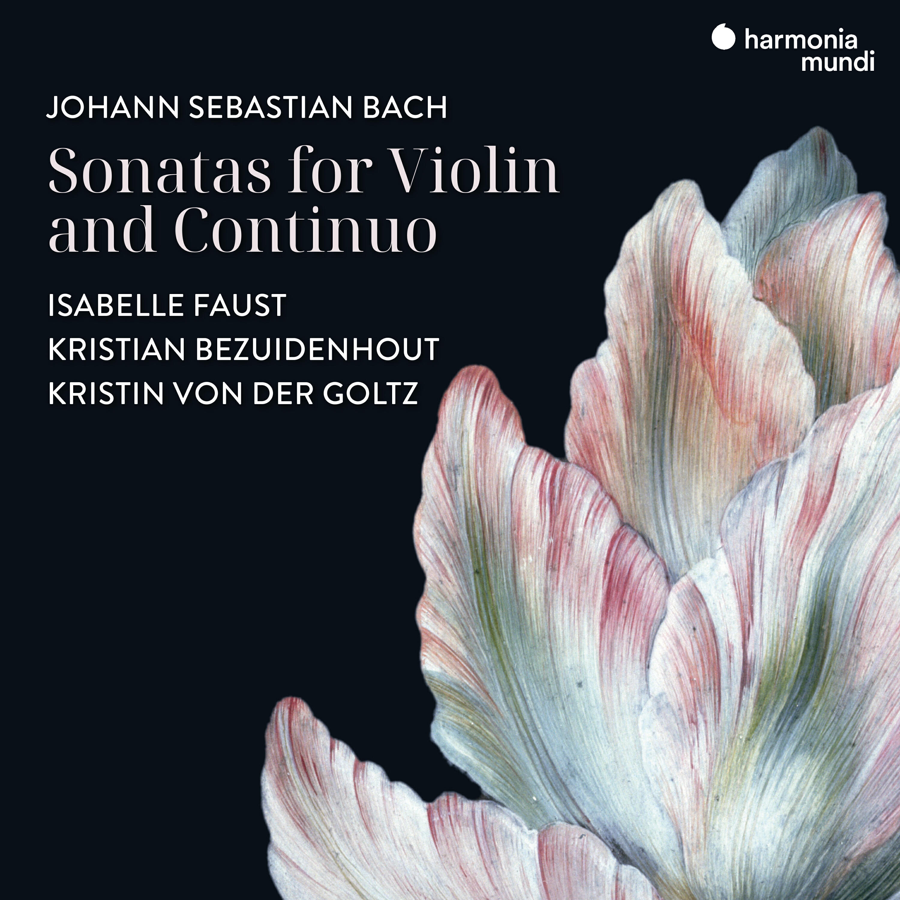 Постер альбома J. S. Bach: Sonata for Violin and Continuo in G Major, BWV 1021: III. Largo