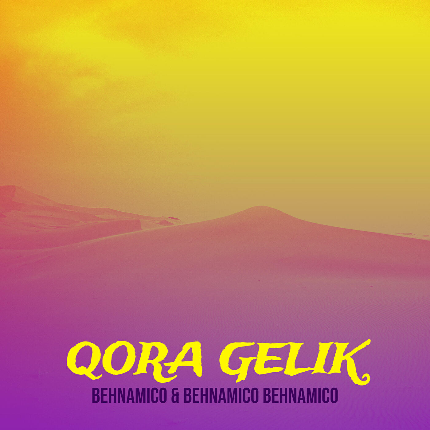 Релиз Qora Gelik