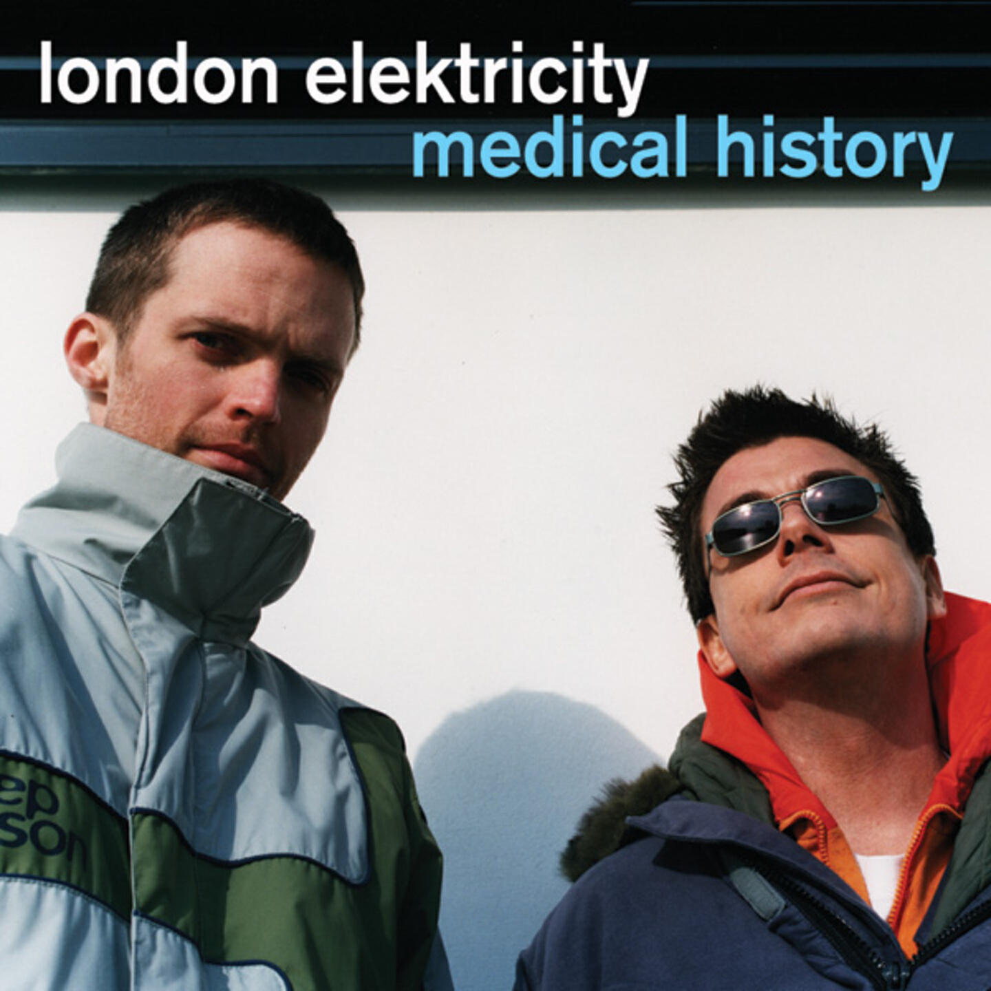 Релиз Medical History
