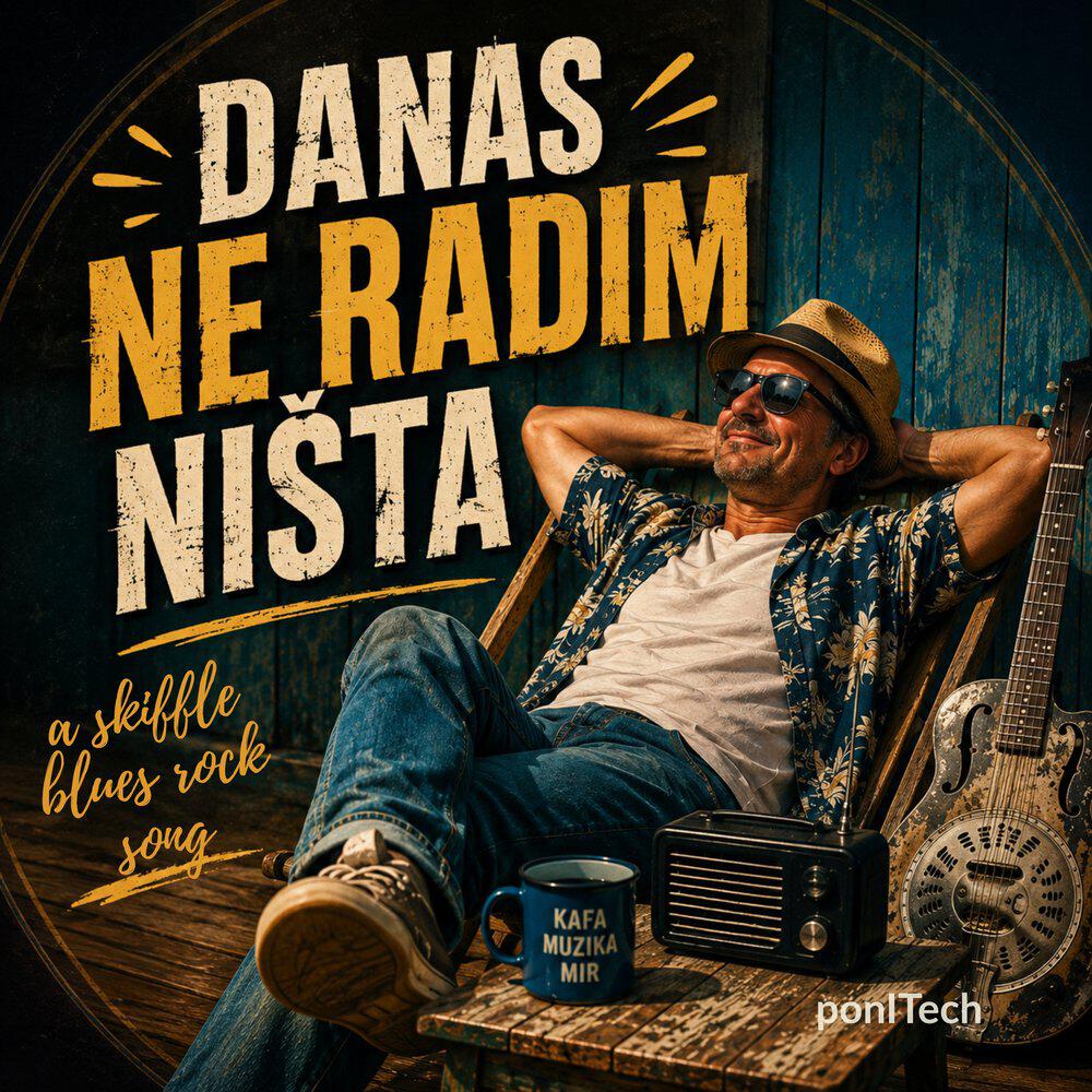 Релиз Danas ne radim ništa