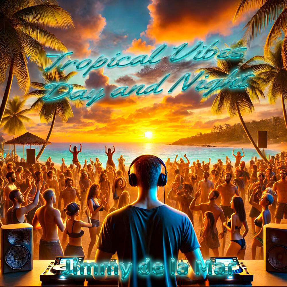 Релиз Tropical Vibes: Day and Night