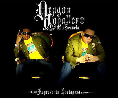 Dragon & Caballero