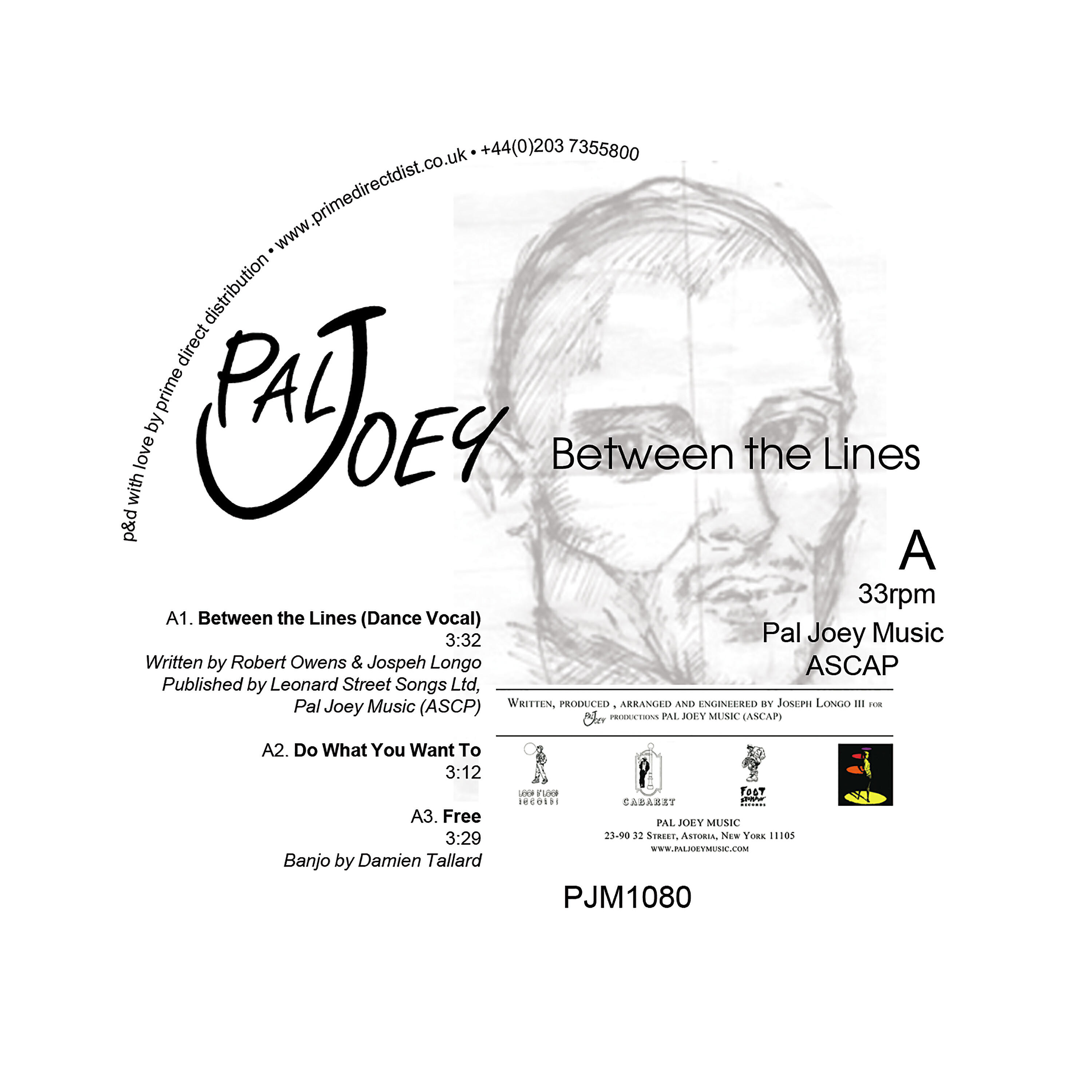 Релиз Between The Lines