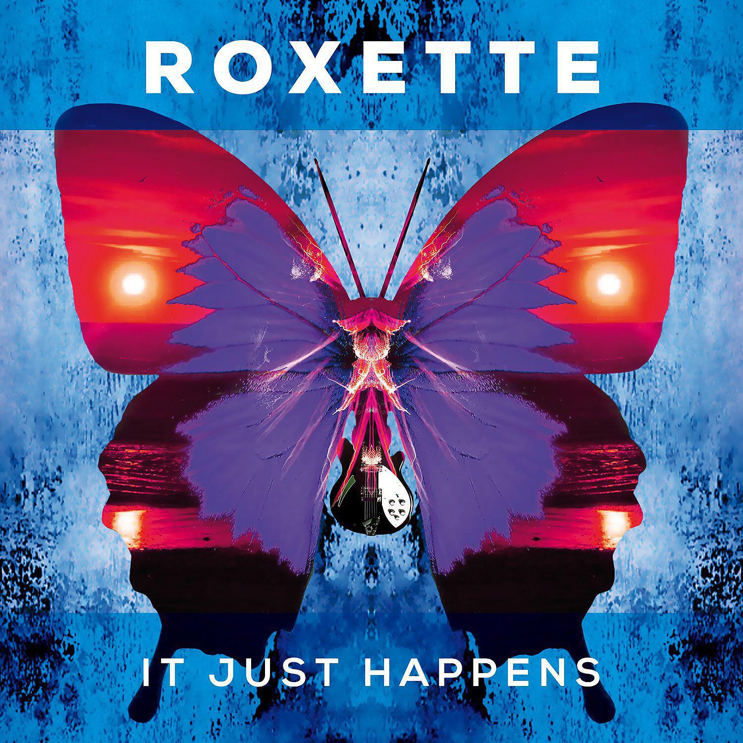 Релиз It Just Happens