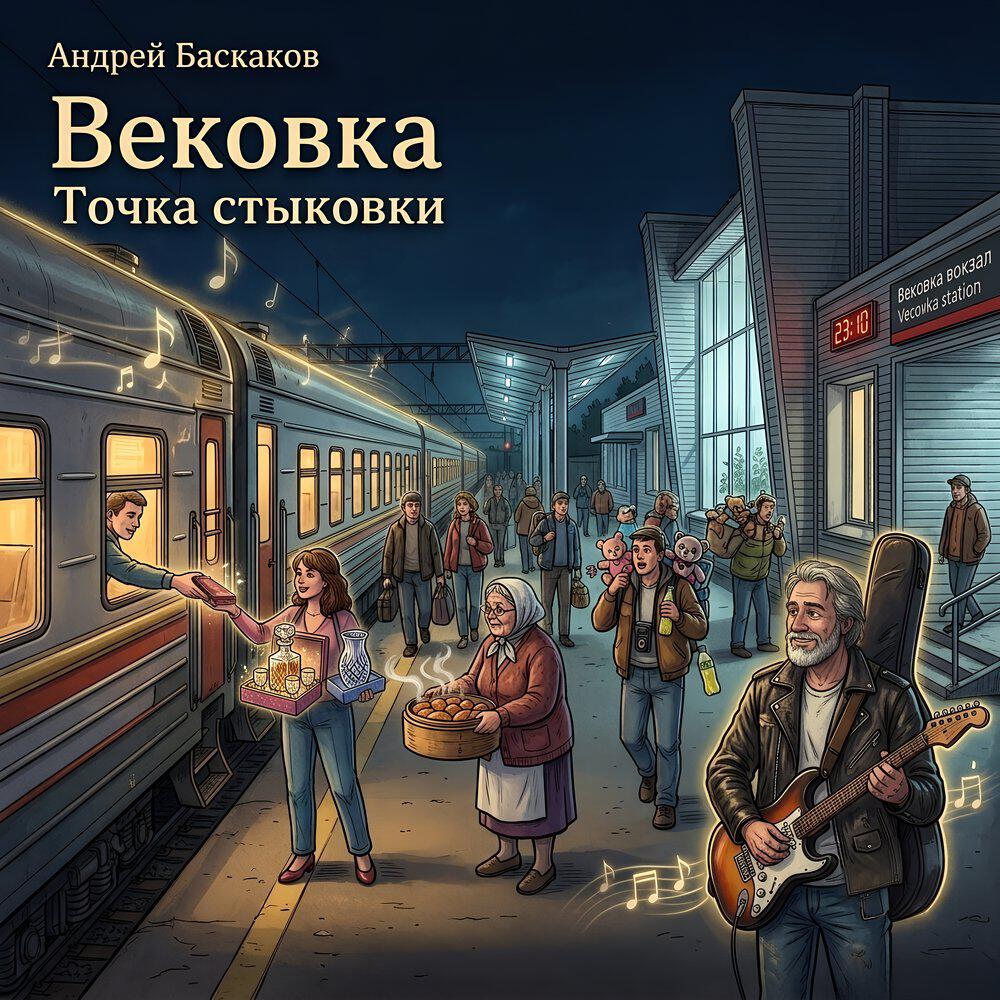 Релиз Вековка: Точка стыковки