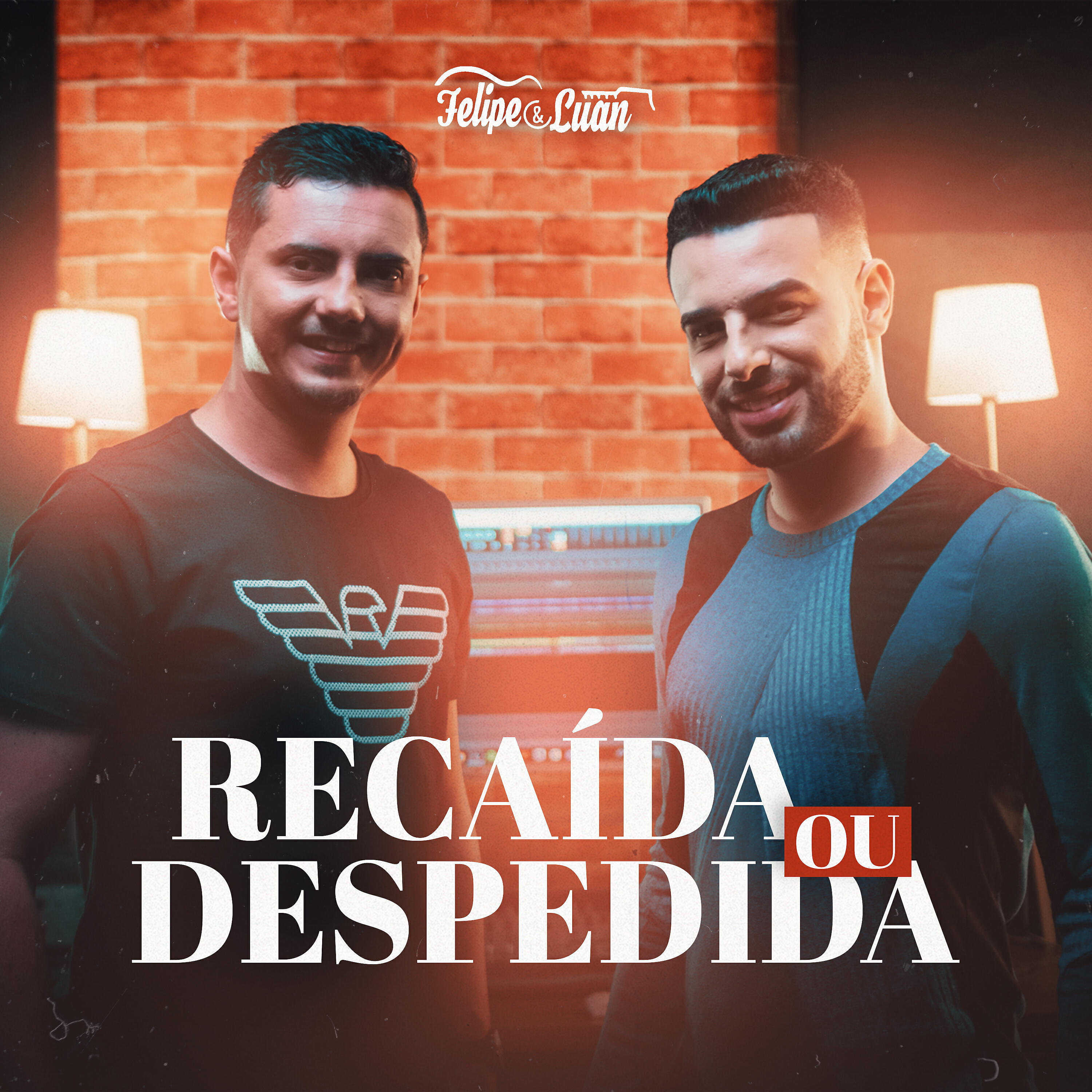 Релиз Recaída ou Despedida