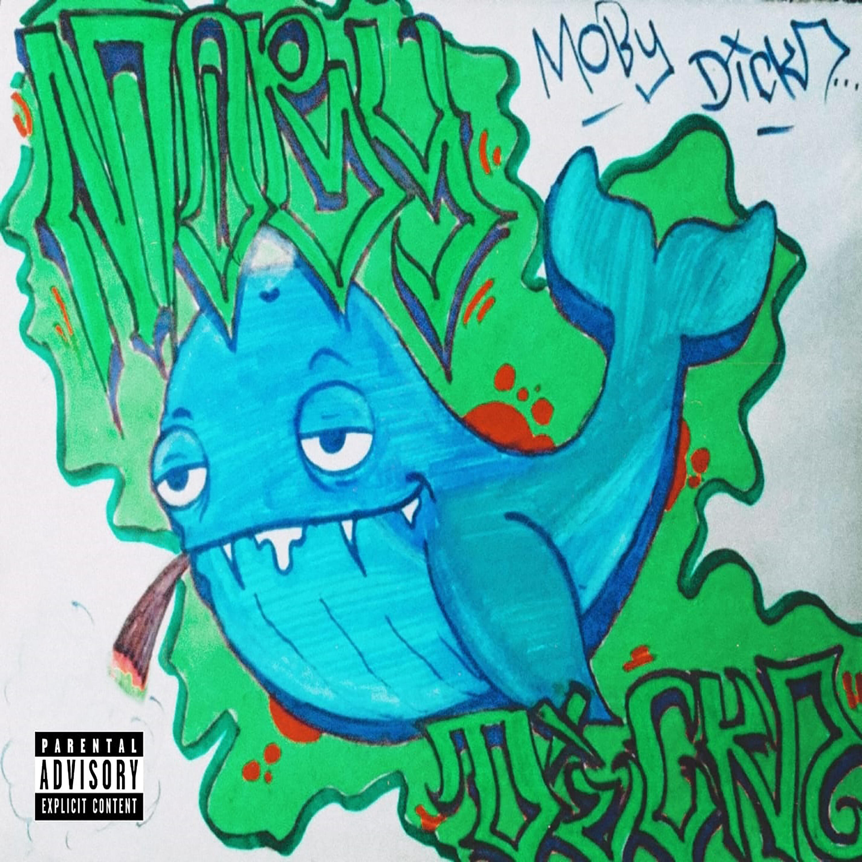 Релиз Moby Dick