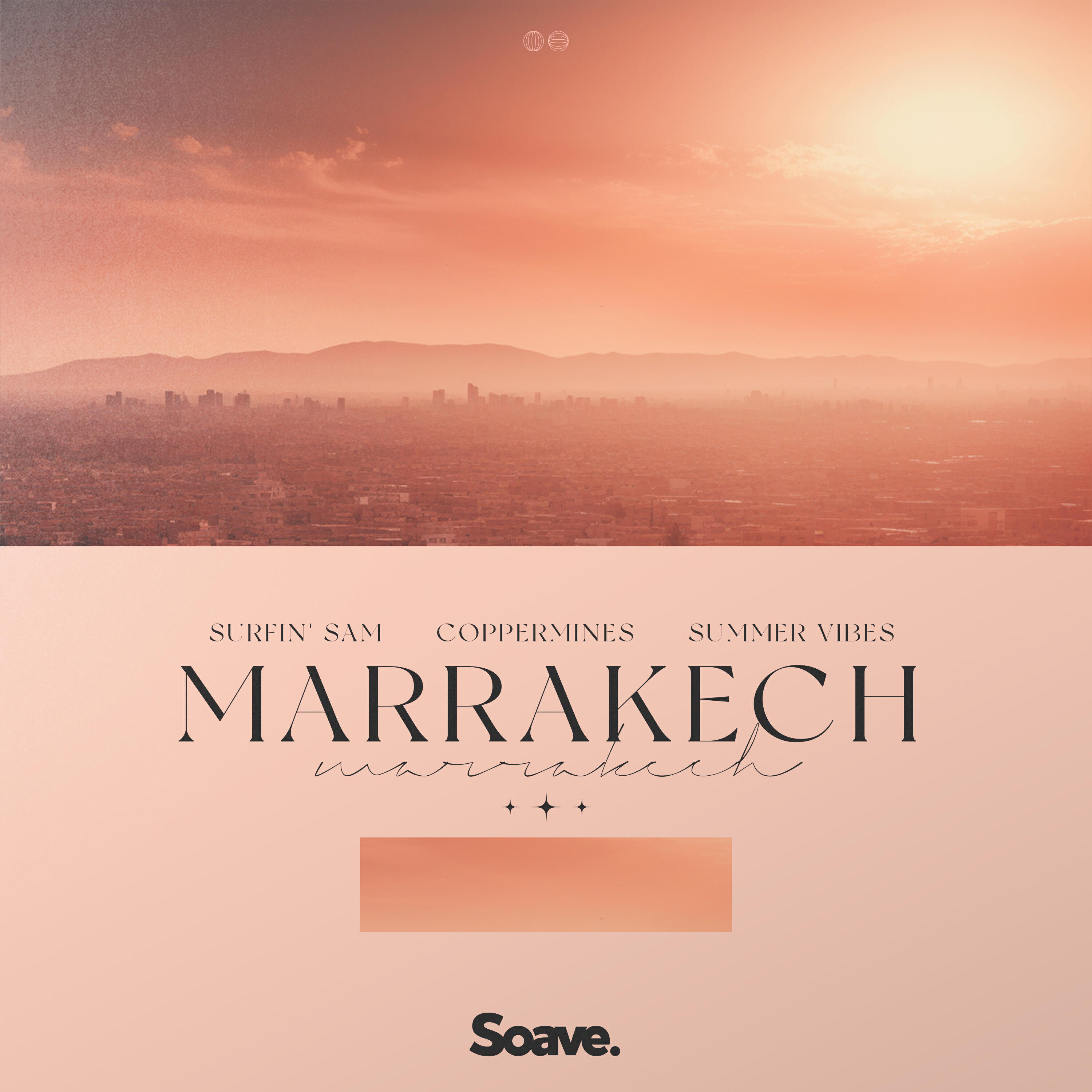 Релиз Marrakech