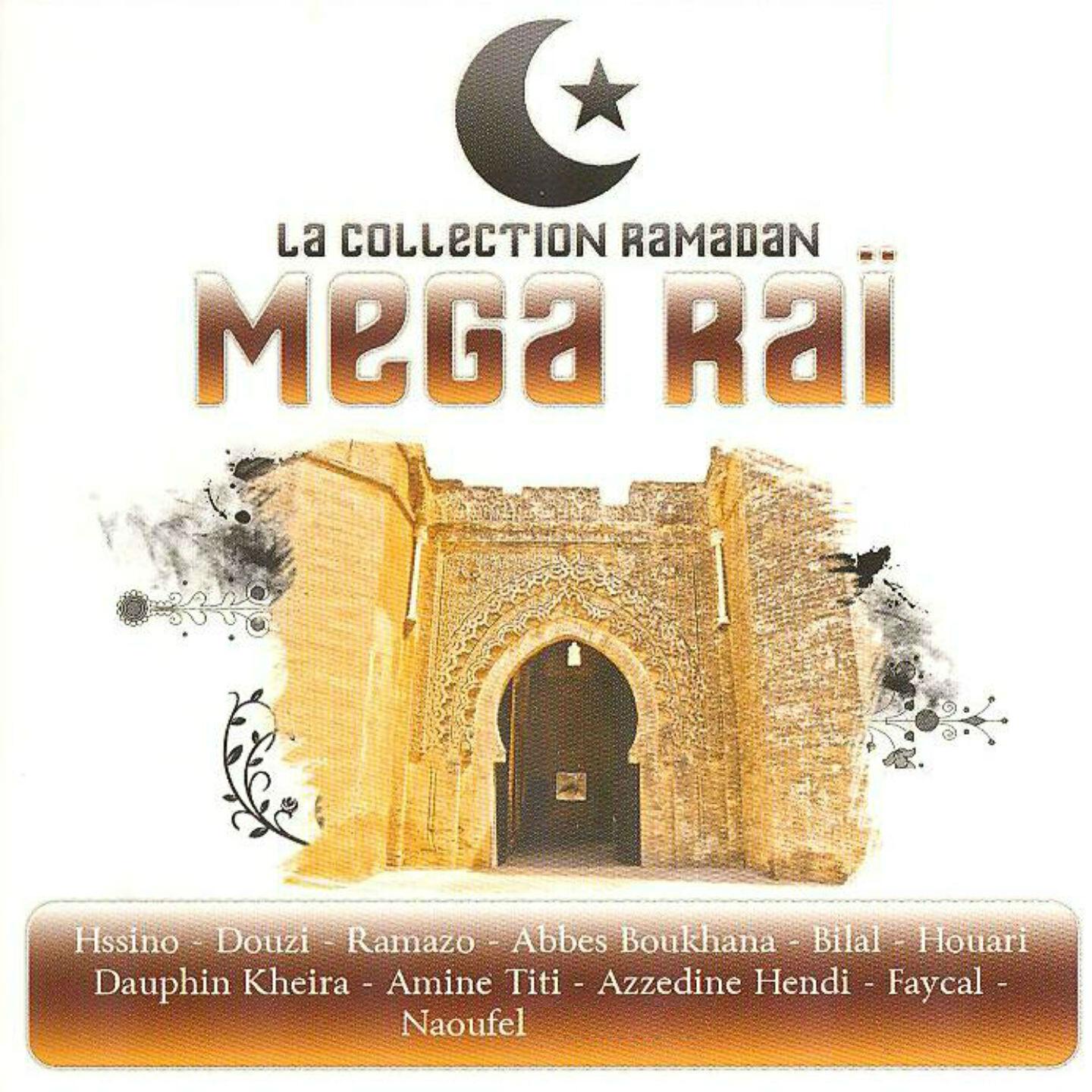 Релиз Collection Ramadan : Mega Raï