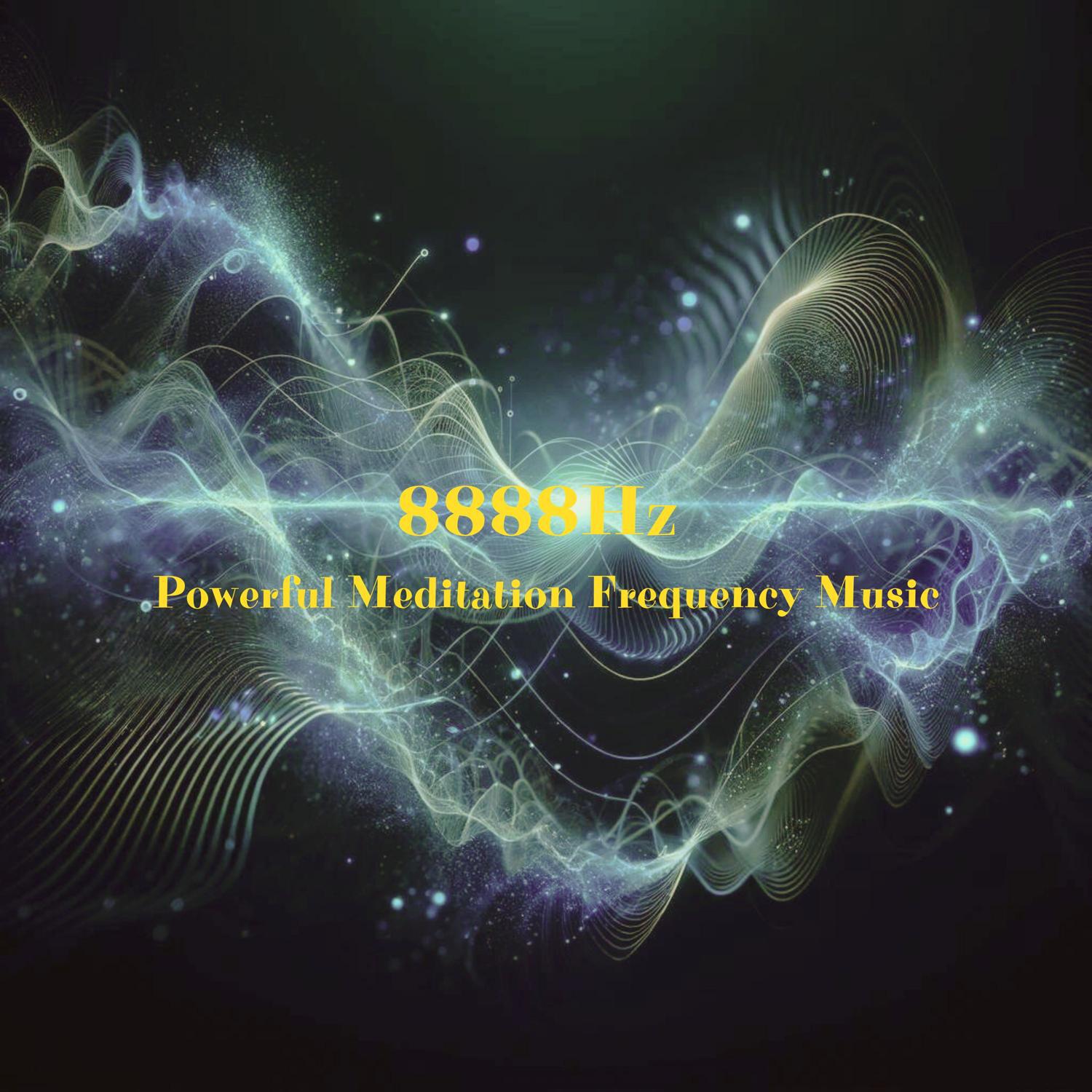 Релиз 8888Hz Powerful Meditation Frequency Music