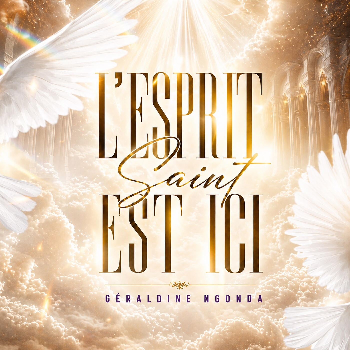 Релиз L’Esprit Saint est ici