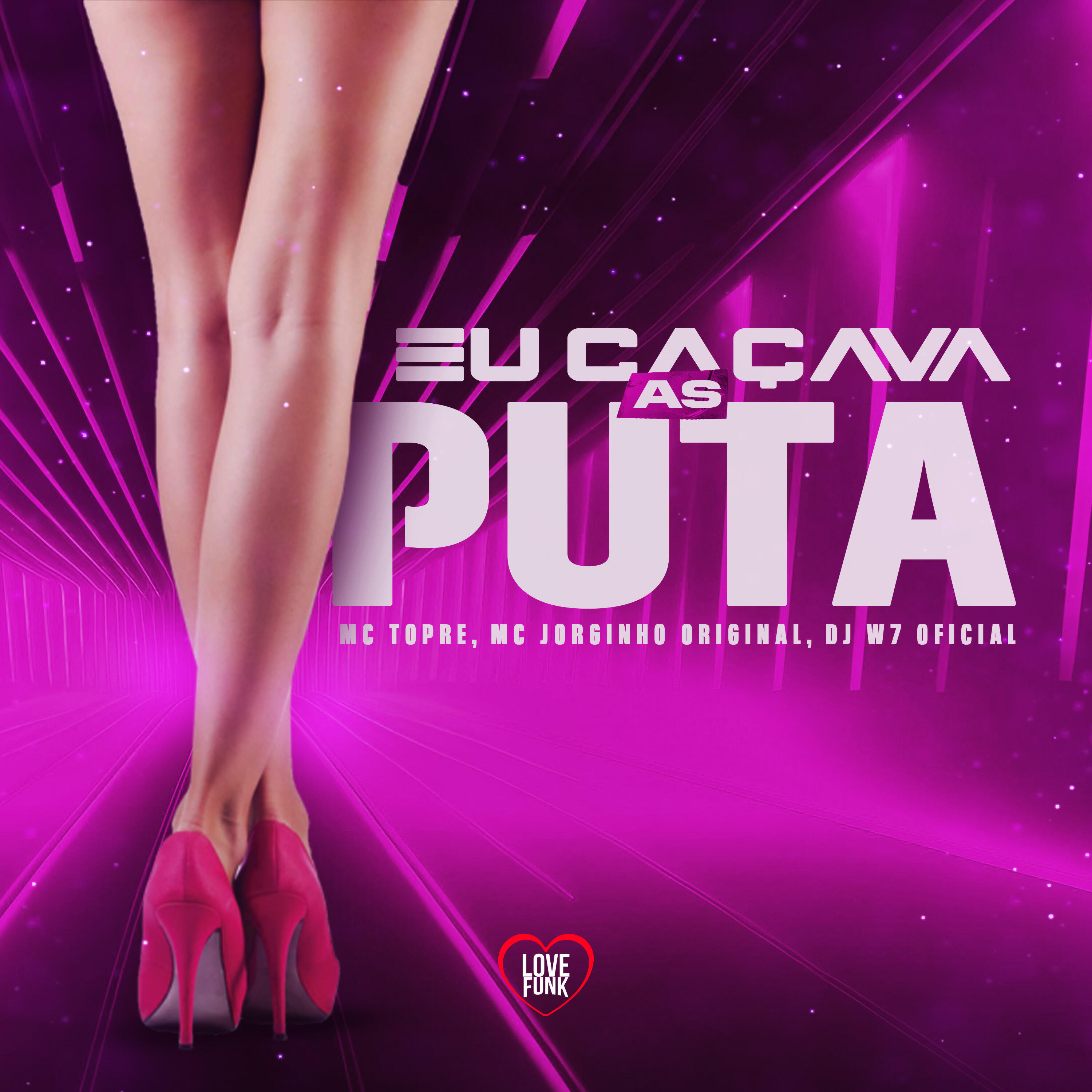 Релиз Eu Caçava as Puta