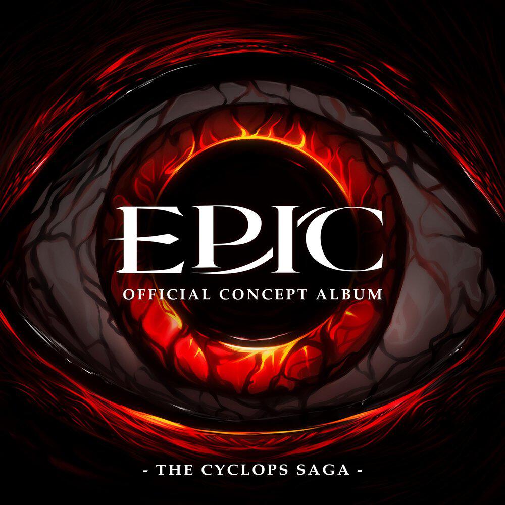 Релиз EPIC: The Cyclops Saga (Official Concept Album)
