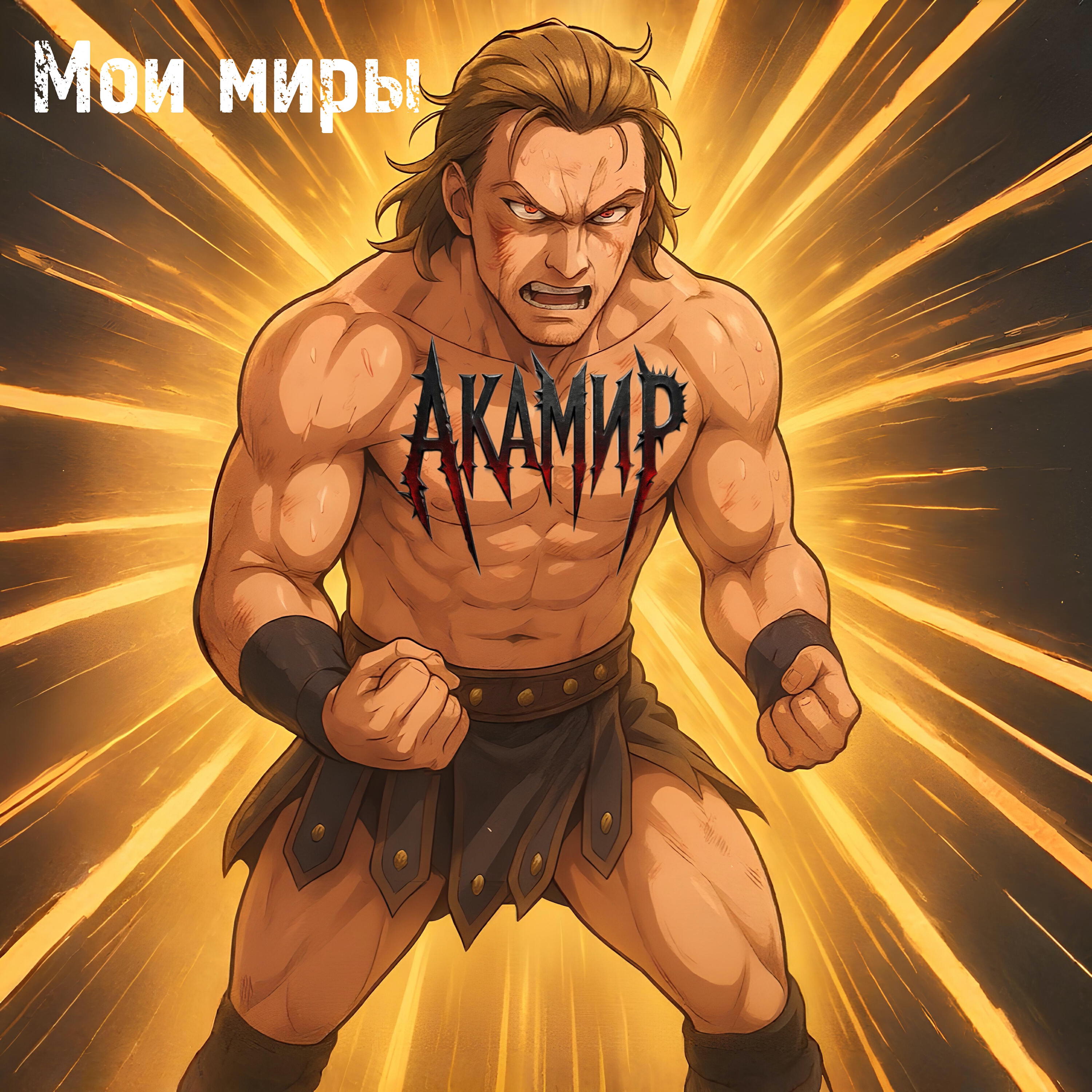 Релиз Мои Миры