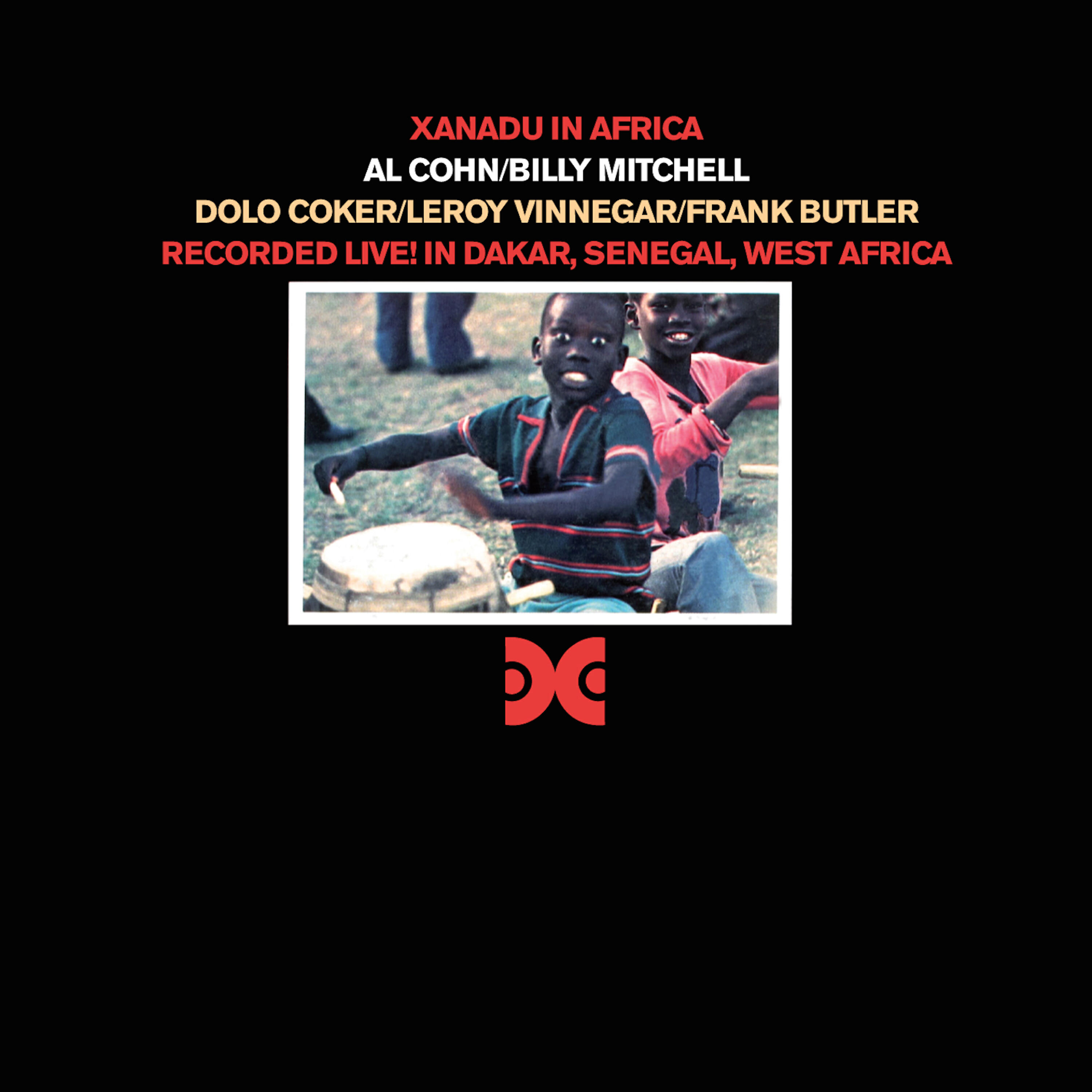 Релиз Xanadu in Africa