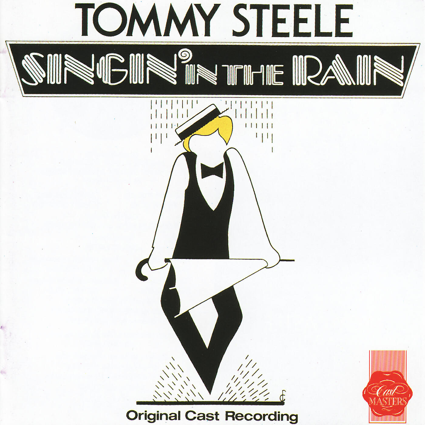 Релиз Singin' in the Rain (Original Cast Recording)