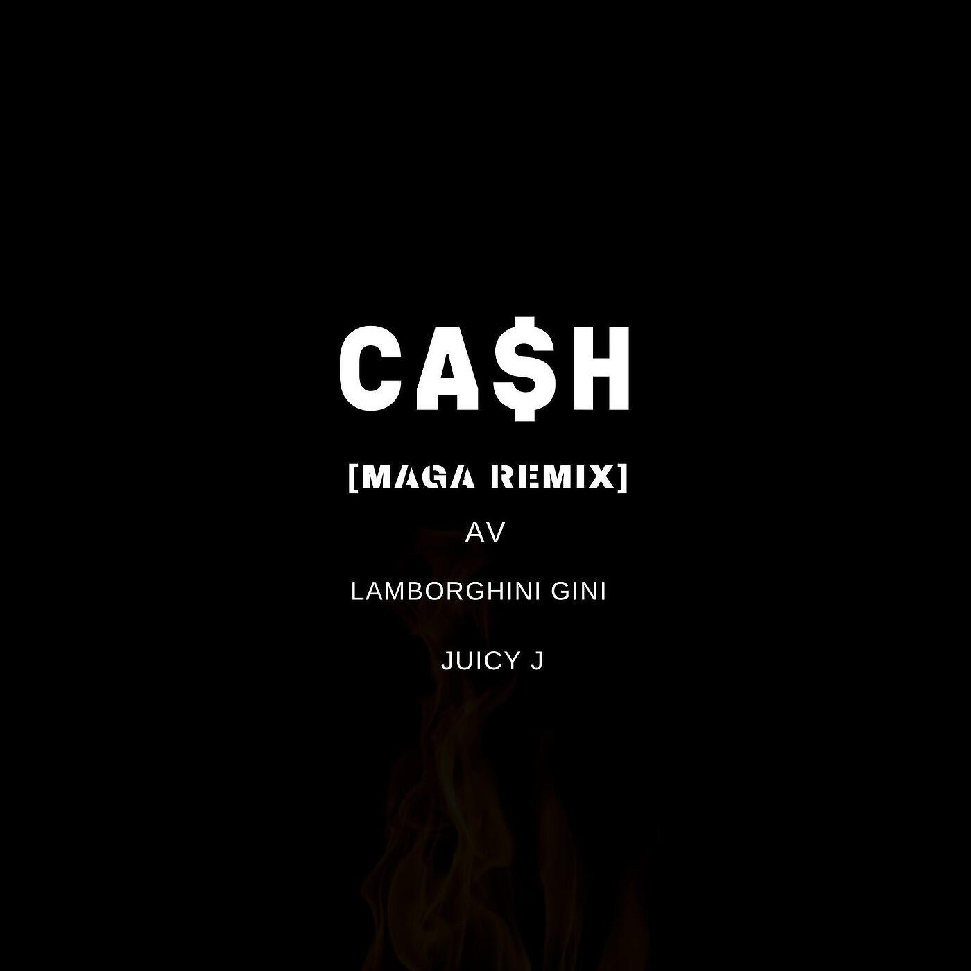 Релиз Cash (Maga Remix)