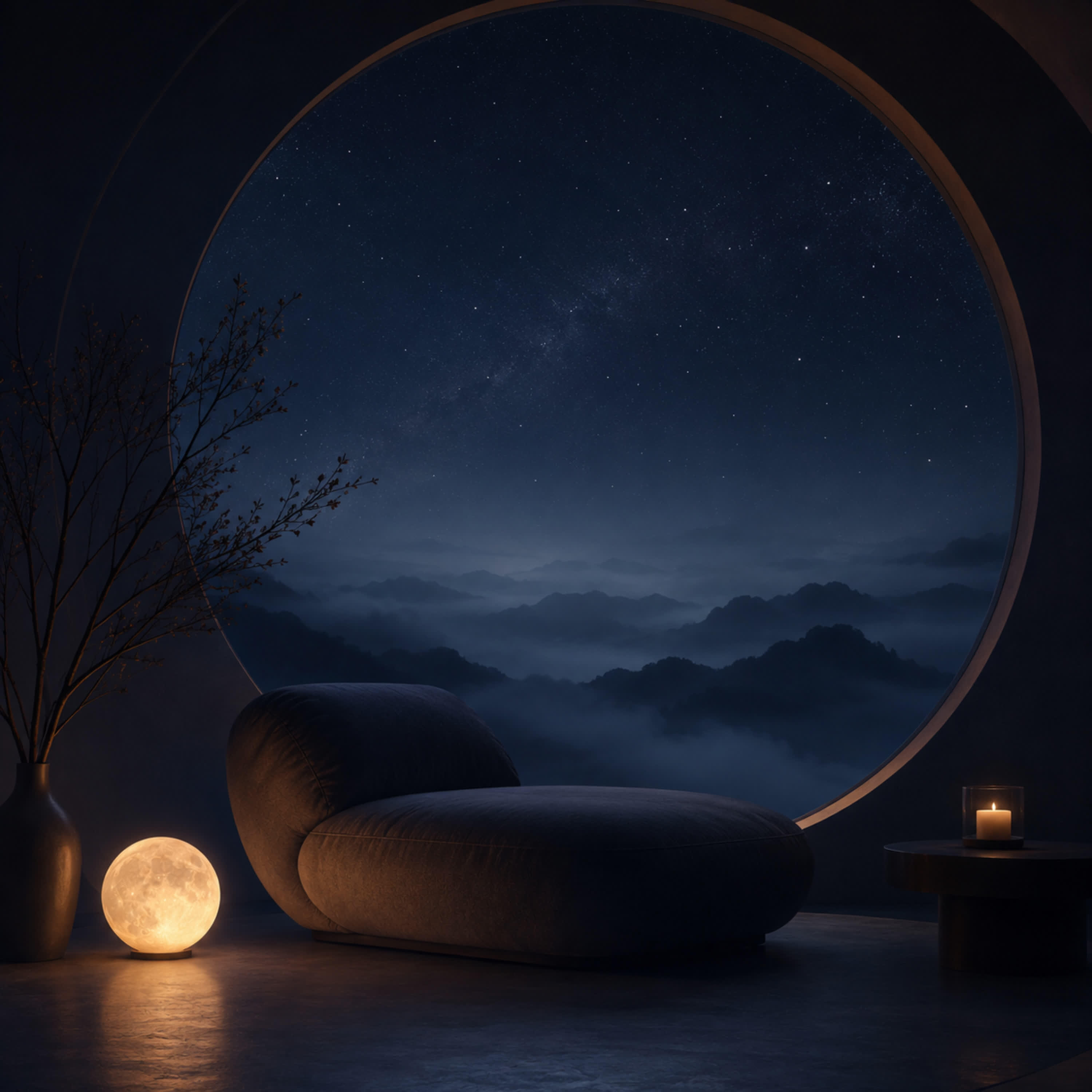 Релиз Midnight Comfort