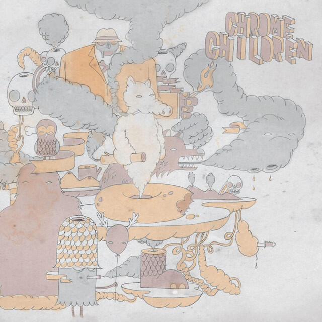 Релиз Chrome Children Vol. 1