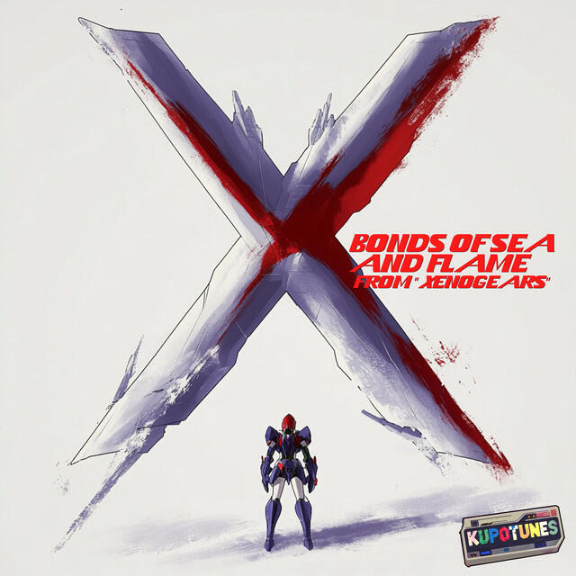 Релиз Bonds of Sea and Flame (From "Xenogears") [Lofi]