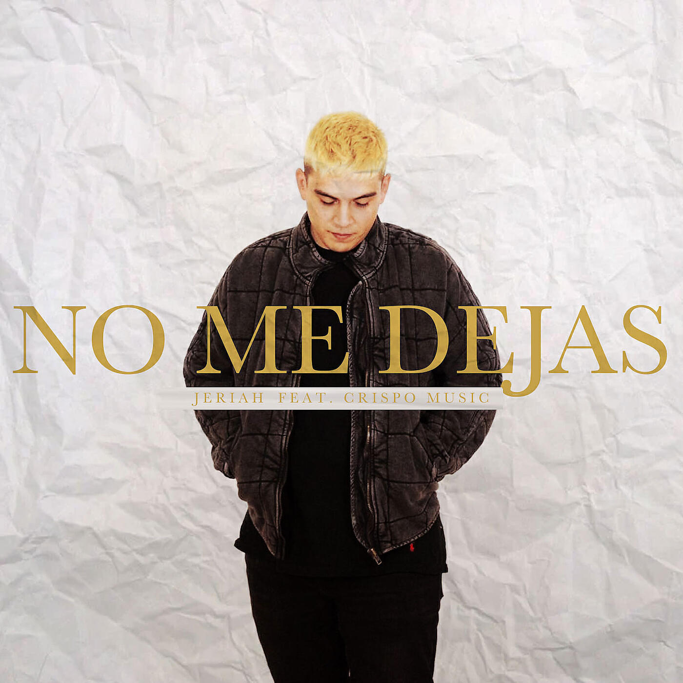 Релиз No Me Dejas