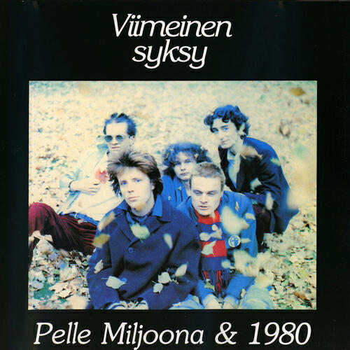 Релиз Viimeinen syksy