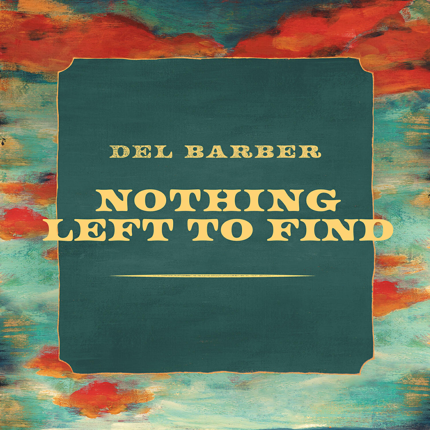 Релиз Nothing Left To Find