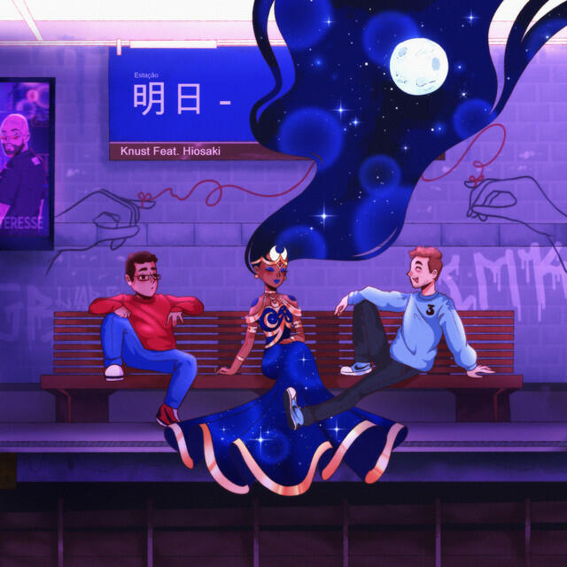Релиз Amanhã
