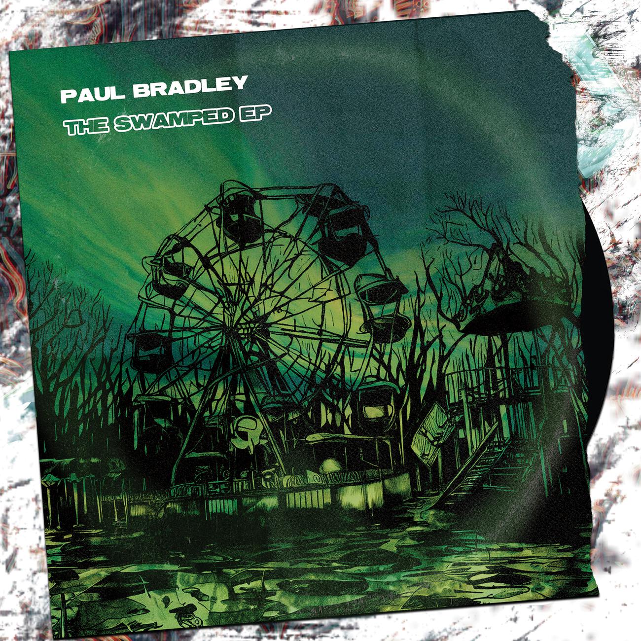 Релиз The Swamped EP