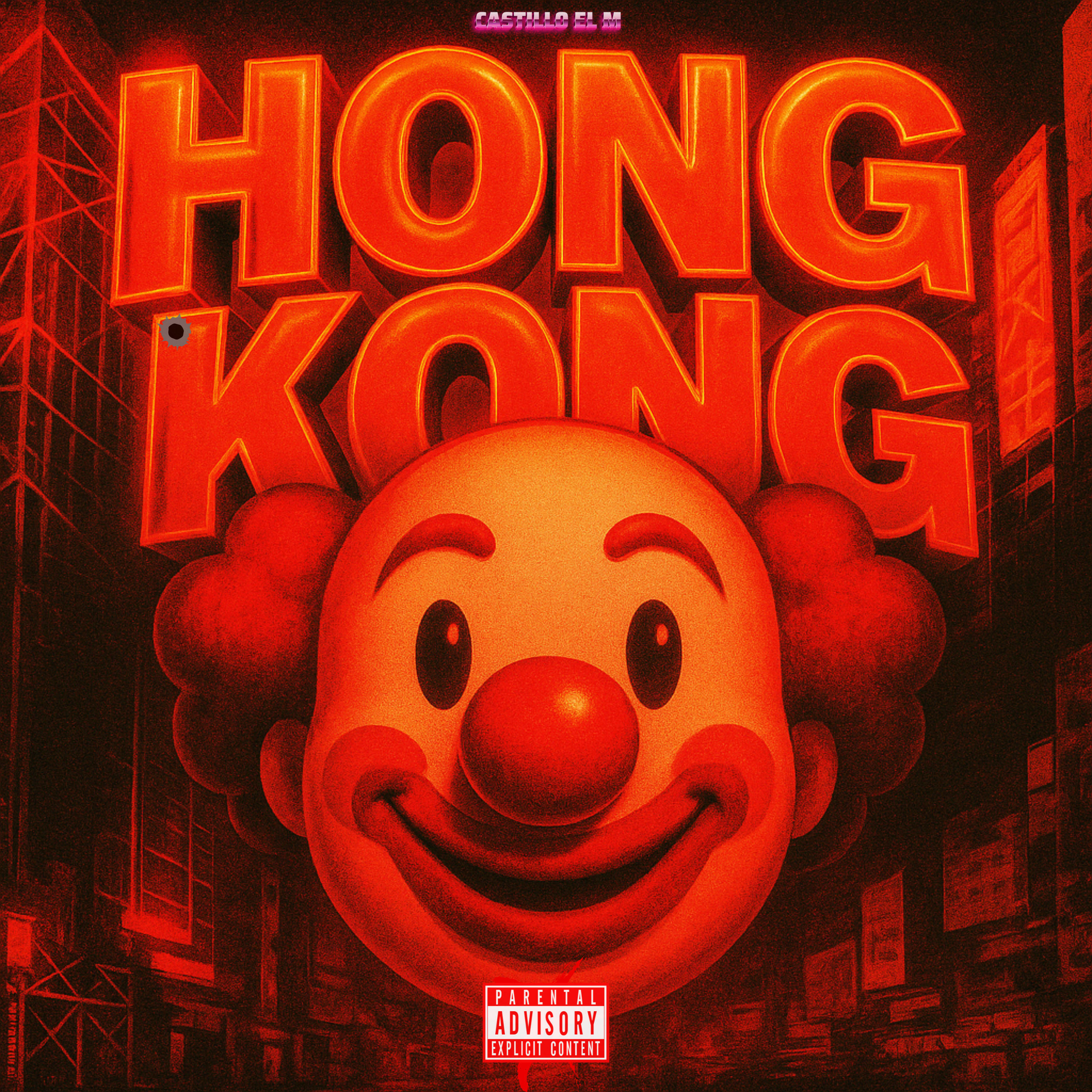 Релиз HONG KONG