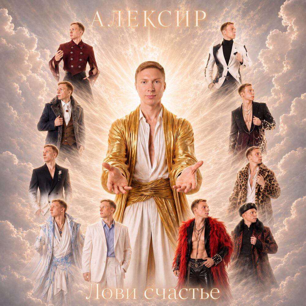 Релиз Лови счастье