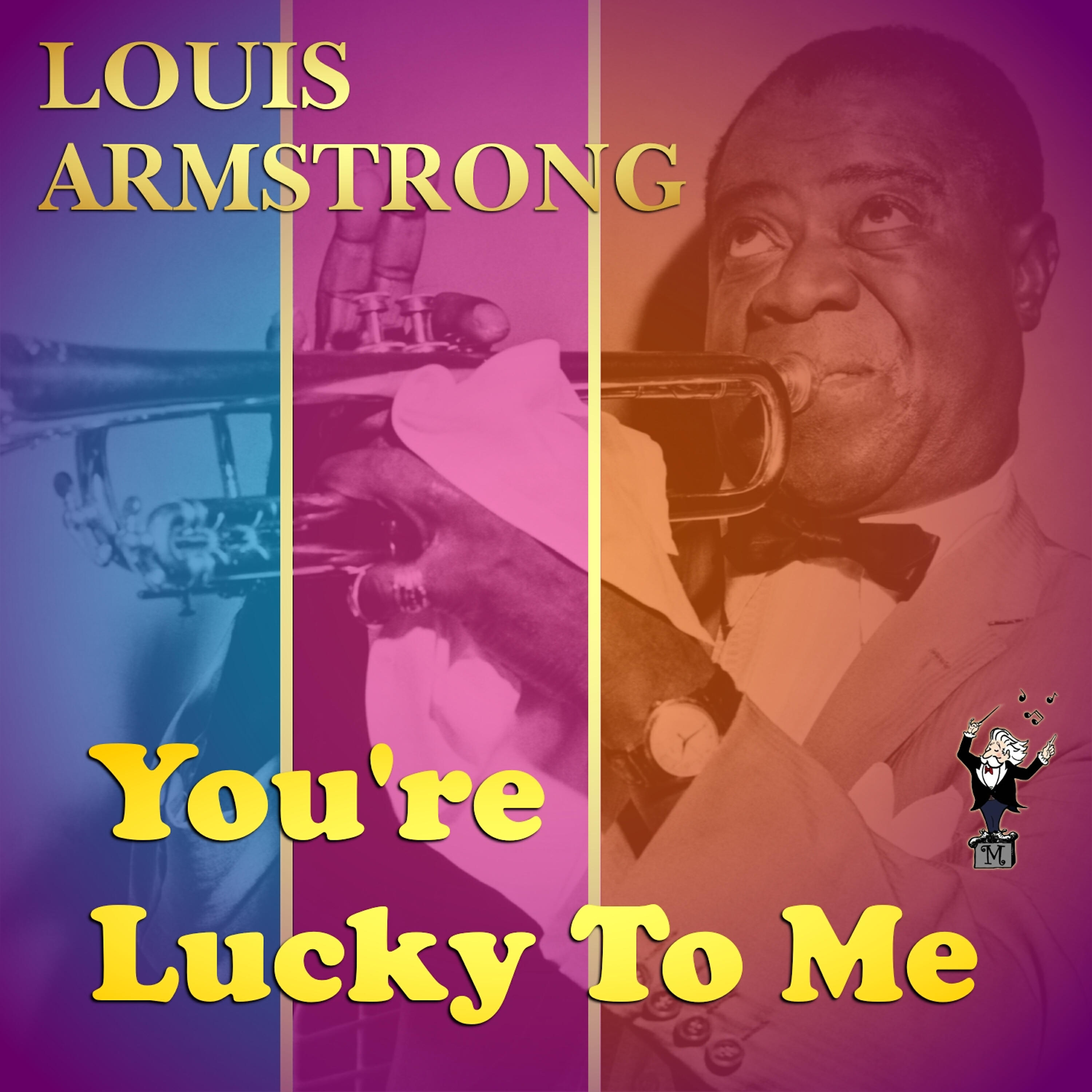 Релиз You're Lucky to Me
