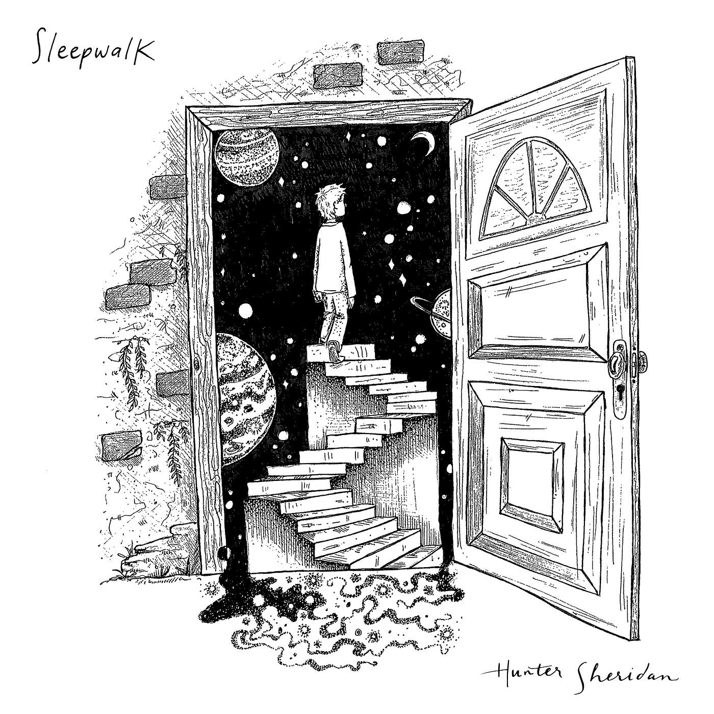 Релиз Sleepwalk