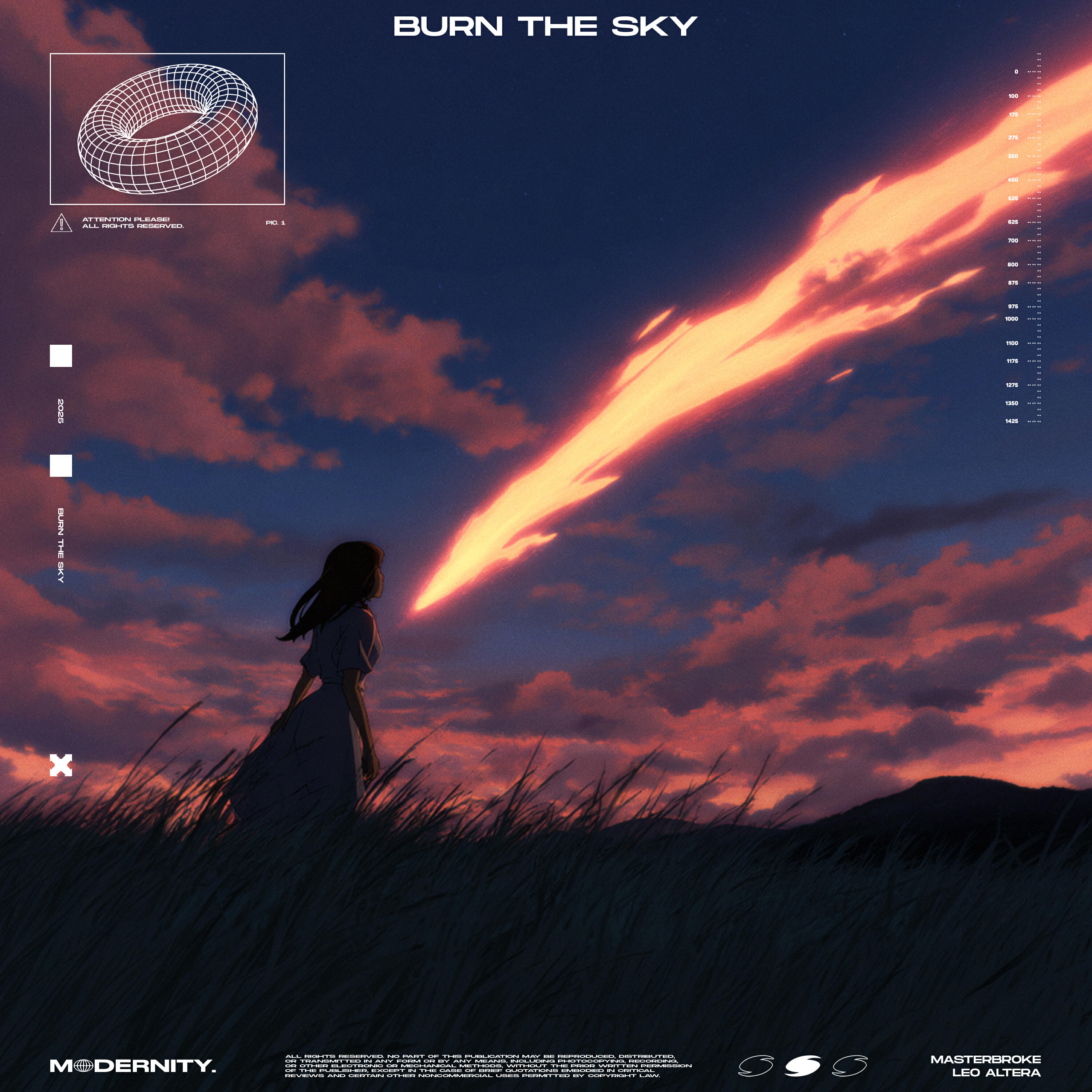 Релиз Burn the Sky