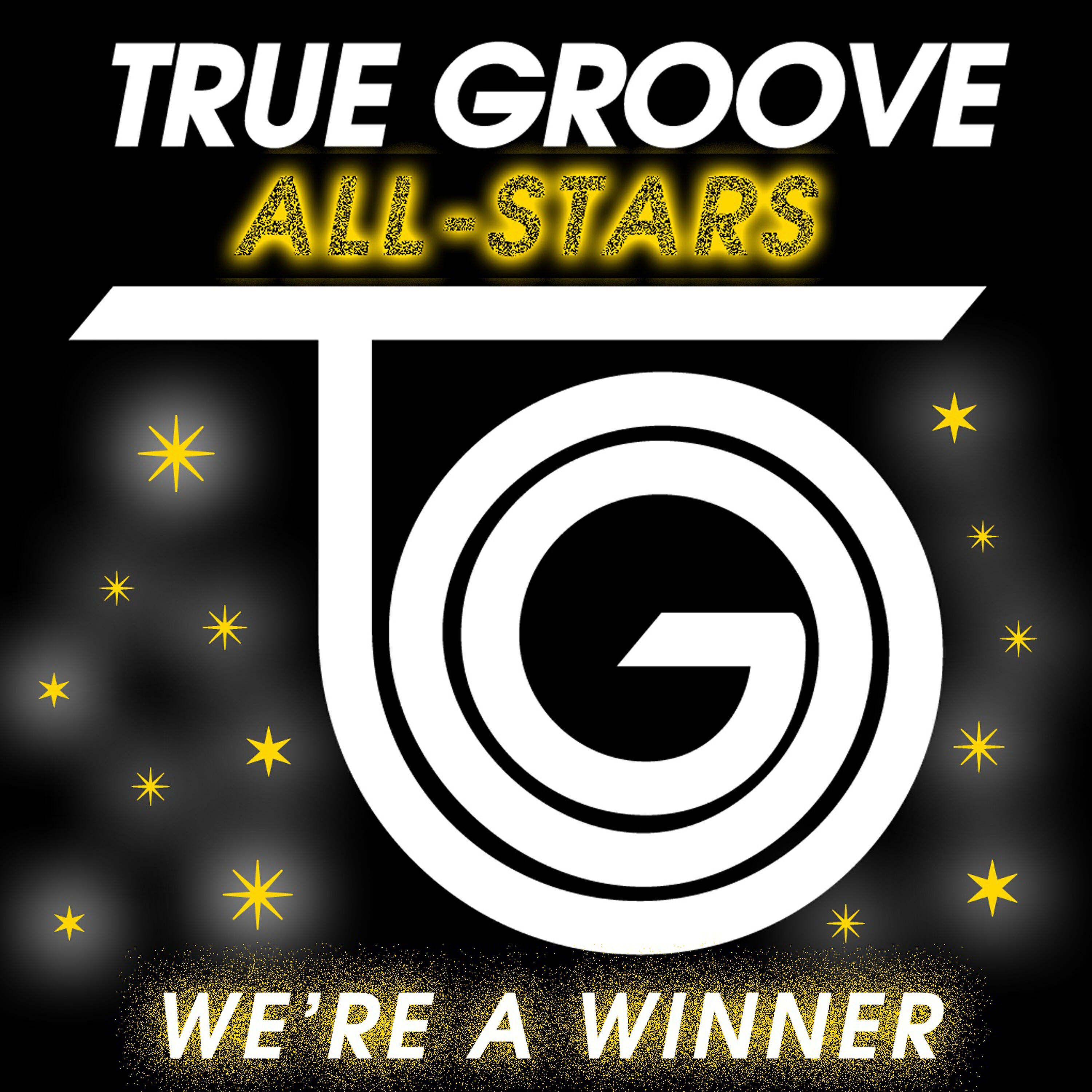 Релиз We're a Winner