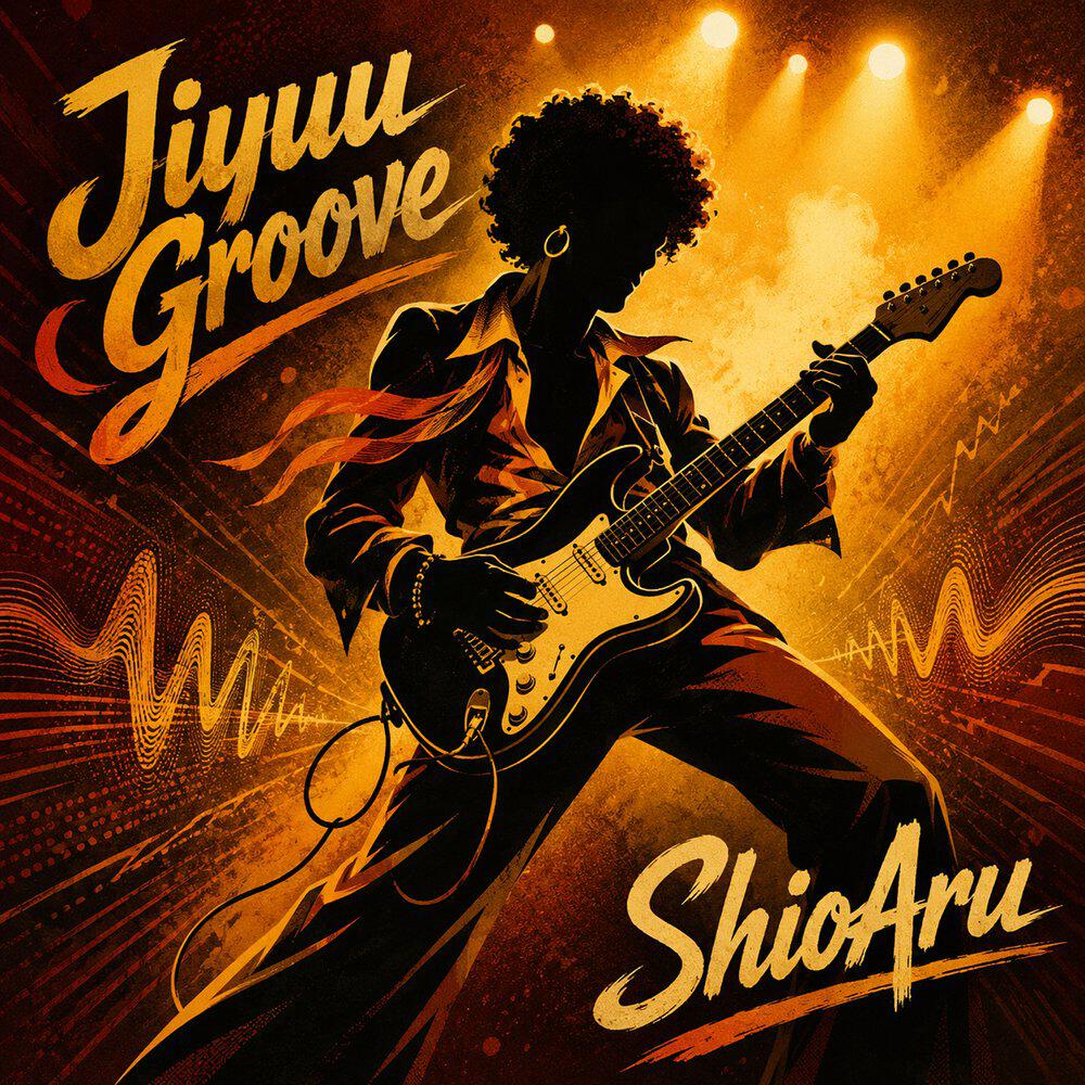 Релиз Jiyuu Groove