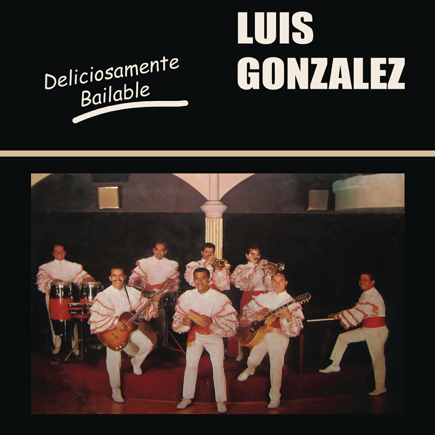 Релиз Deliciosamente Bailable