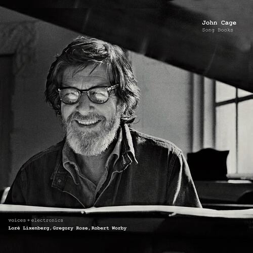 Релиз John Cage: Song Books