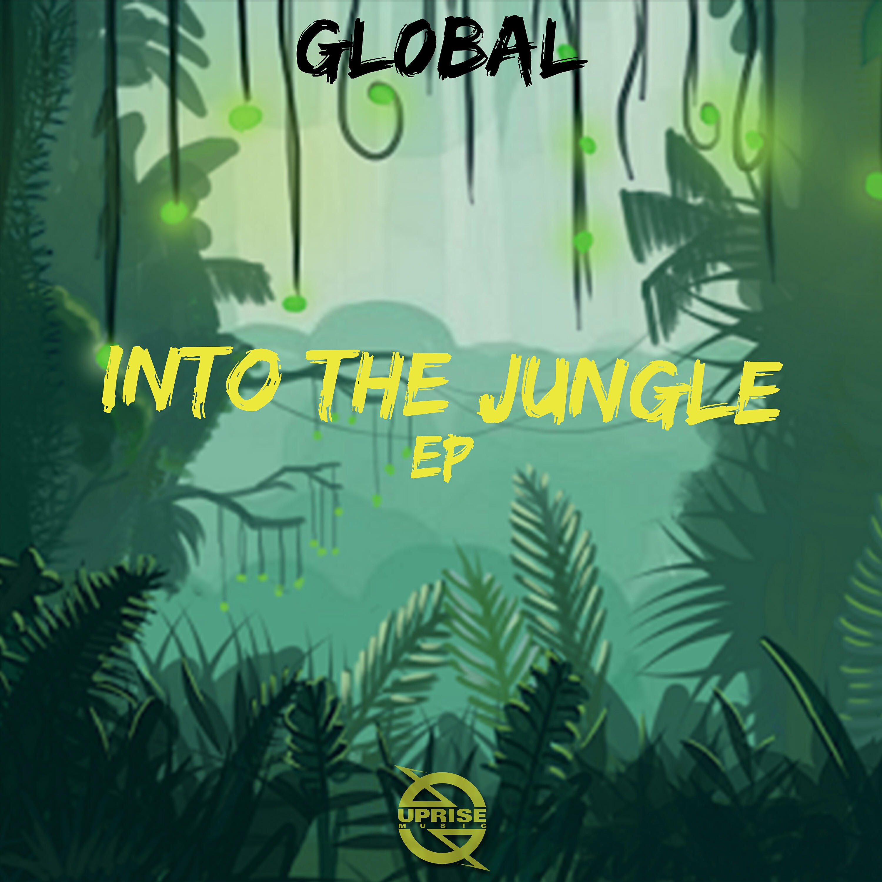 Релиз Into the Jungle EP