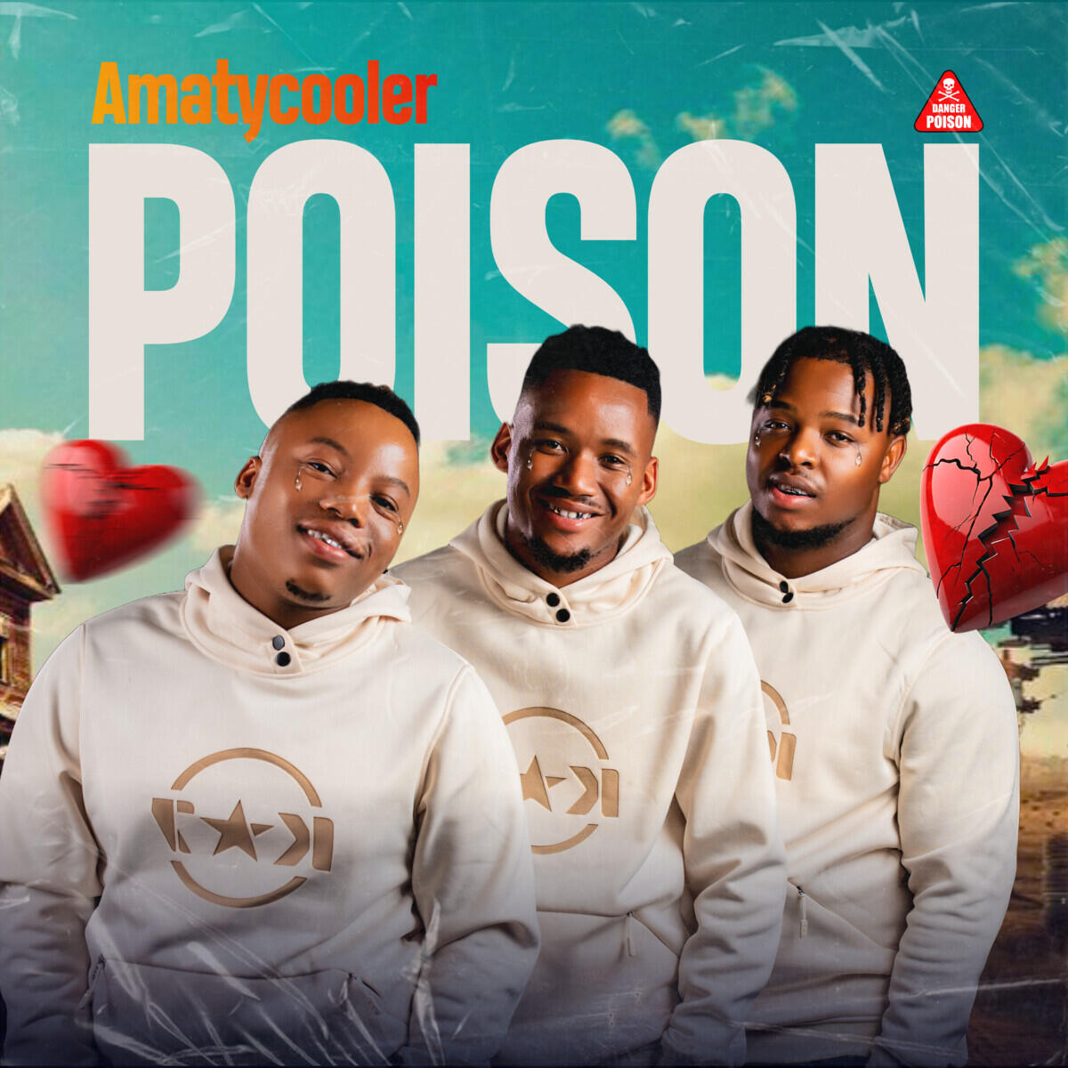 Релиз Poison